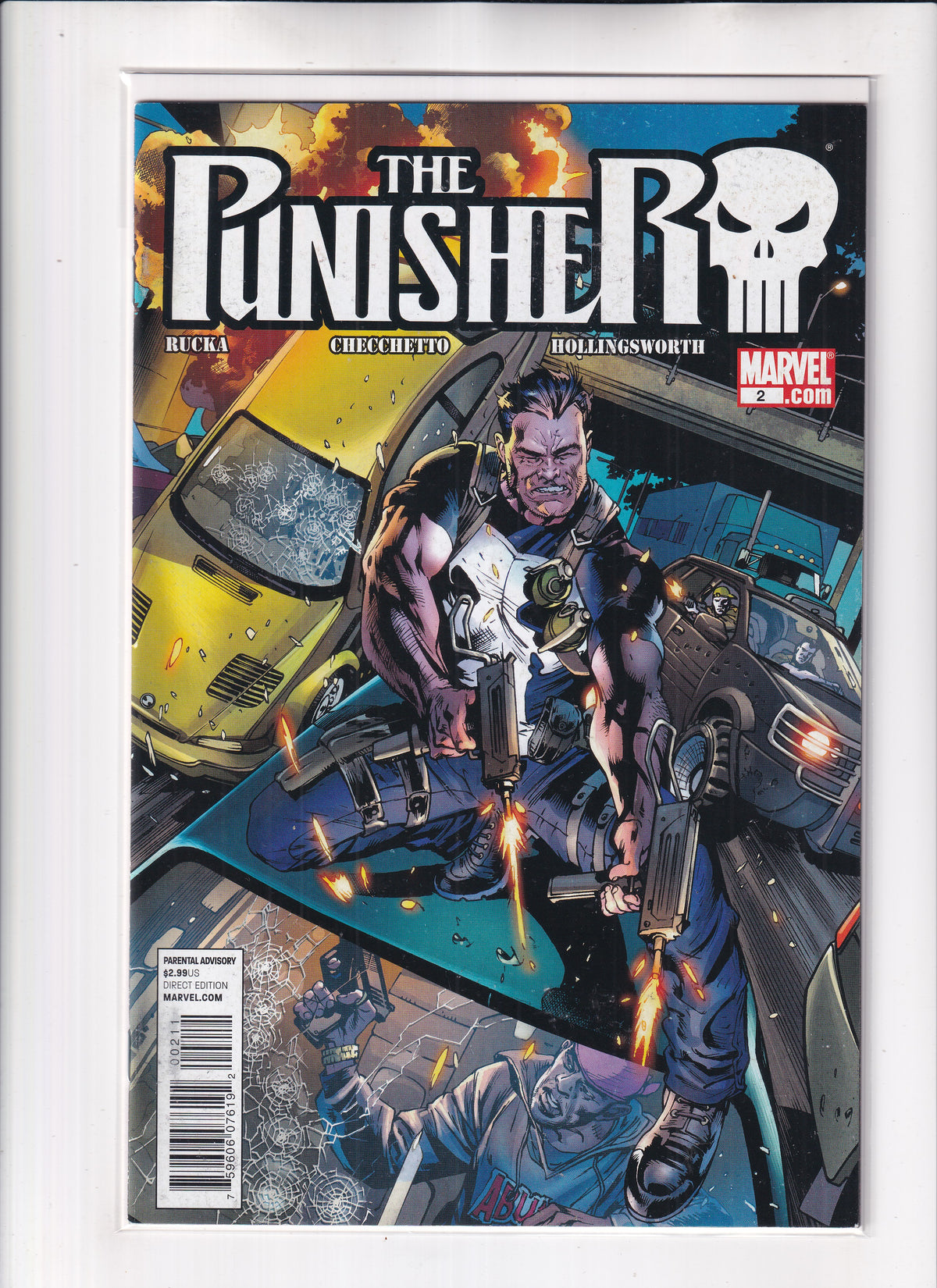 Punisher #2