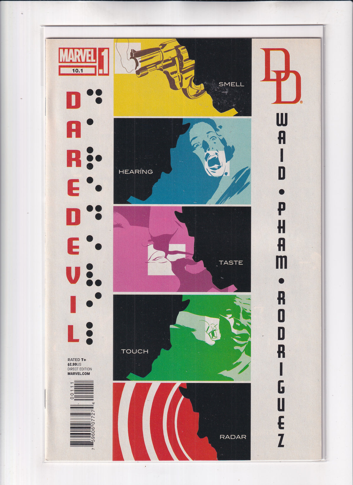 Daredevil #10.1