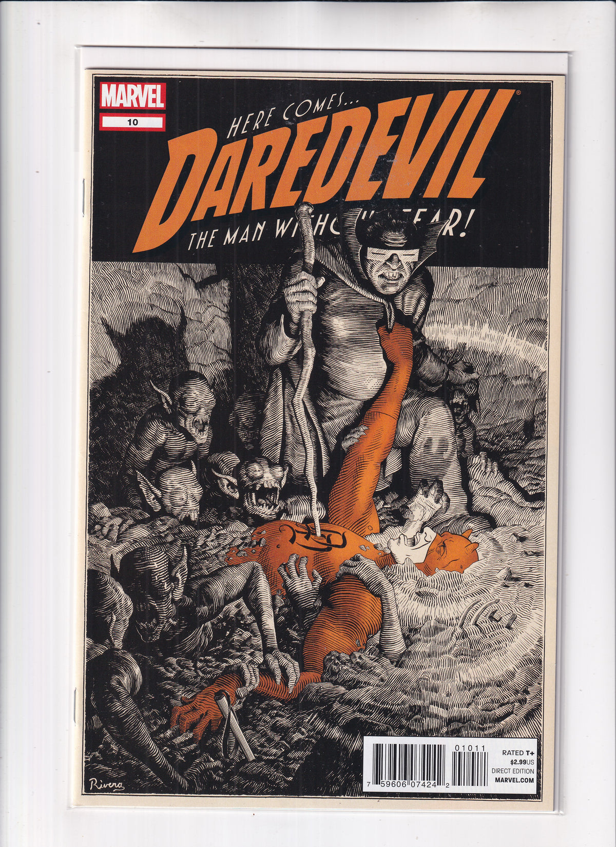 Daredevil #10