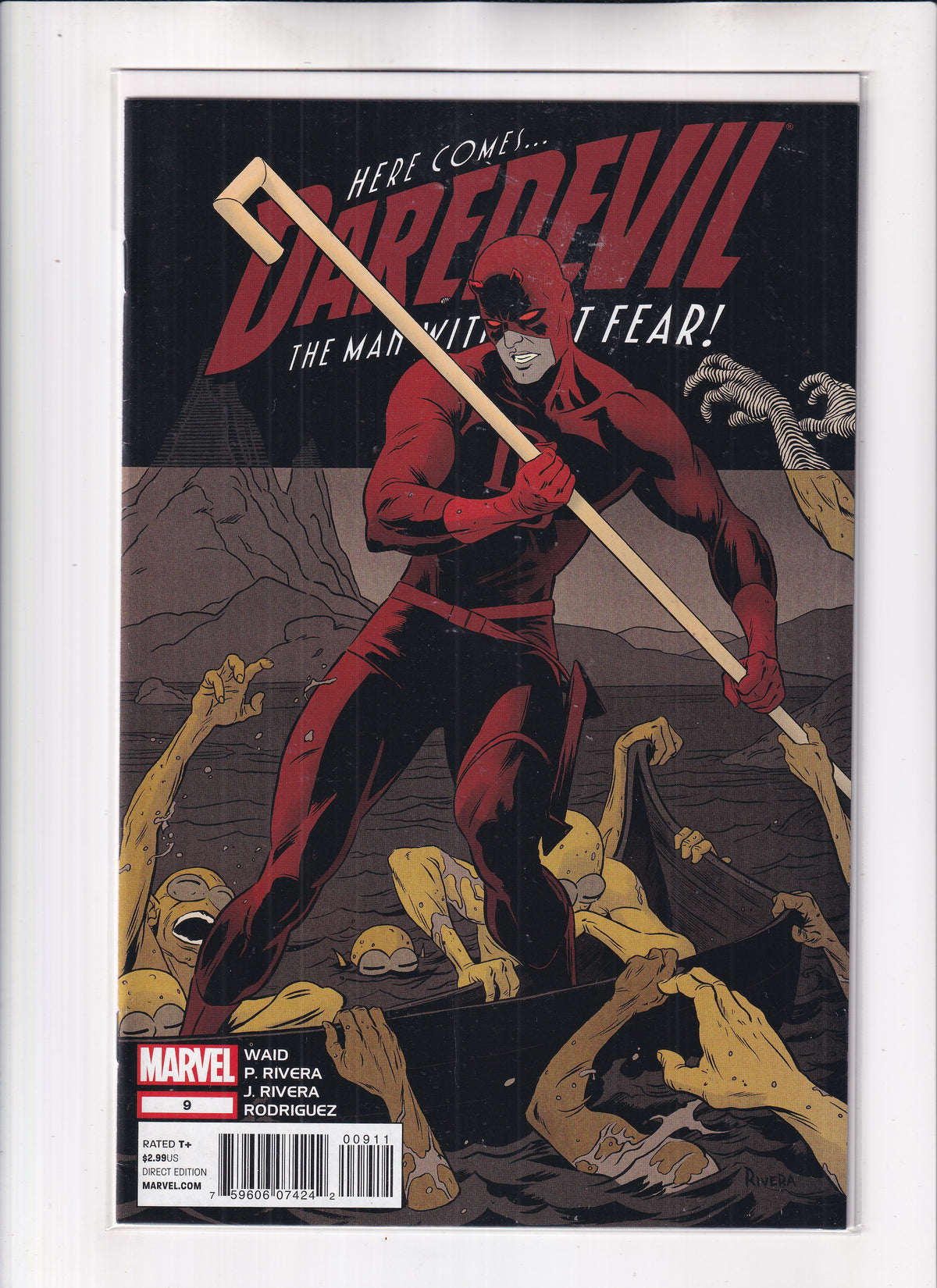 Daredevil #9