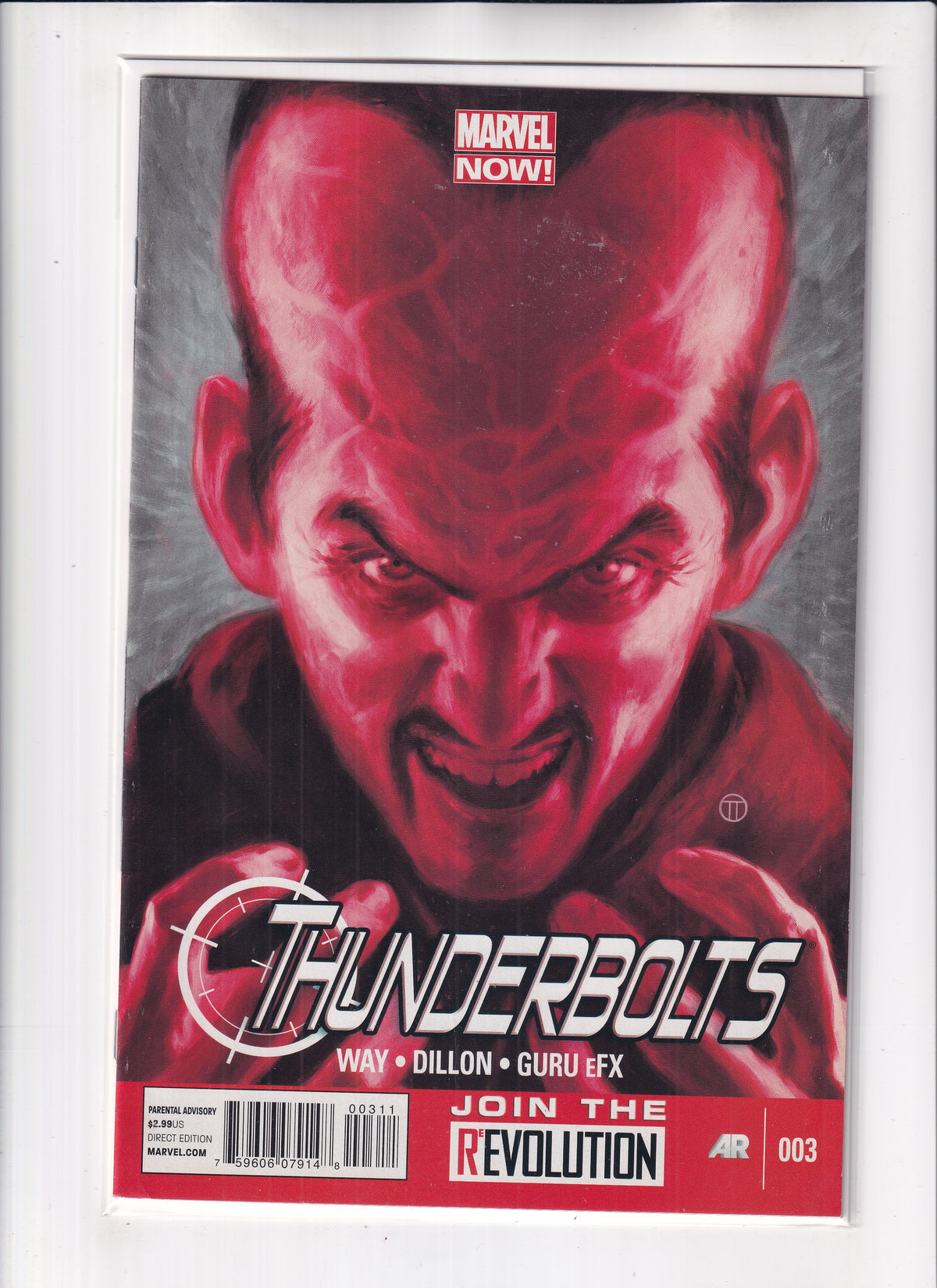 Thunderbolts #3
