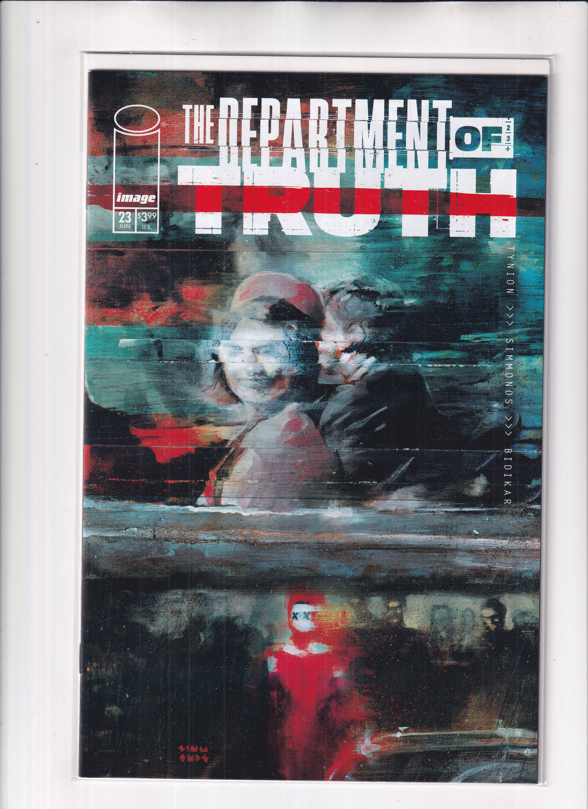 Department Of Truth #23