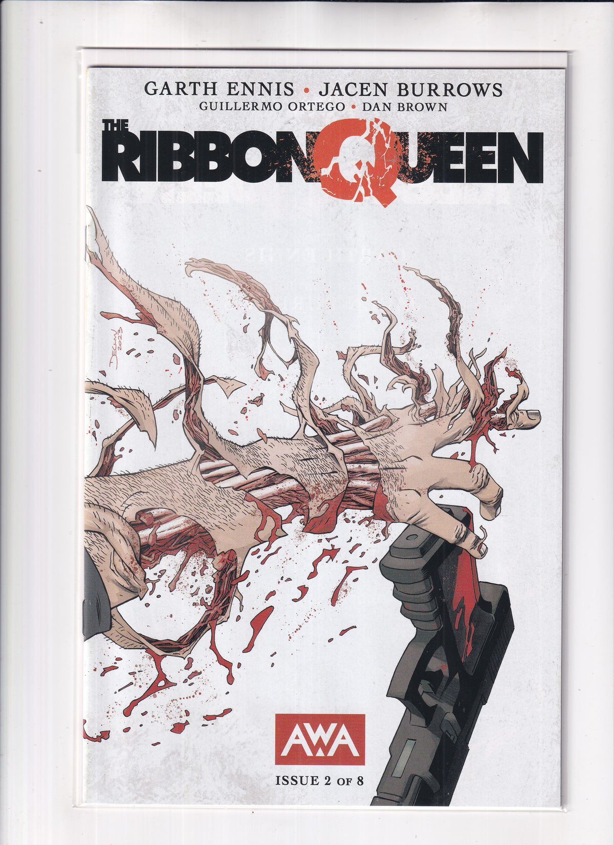 Ribbon Queen #2