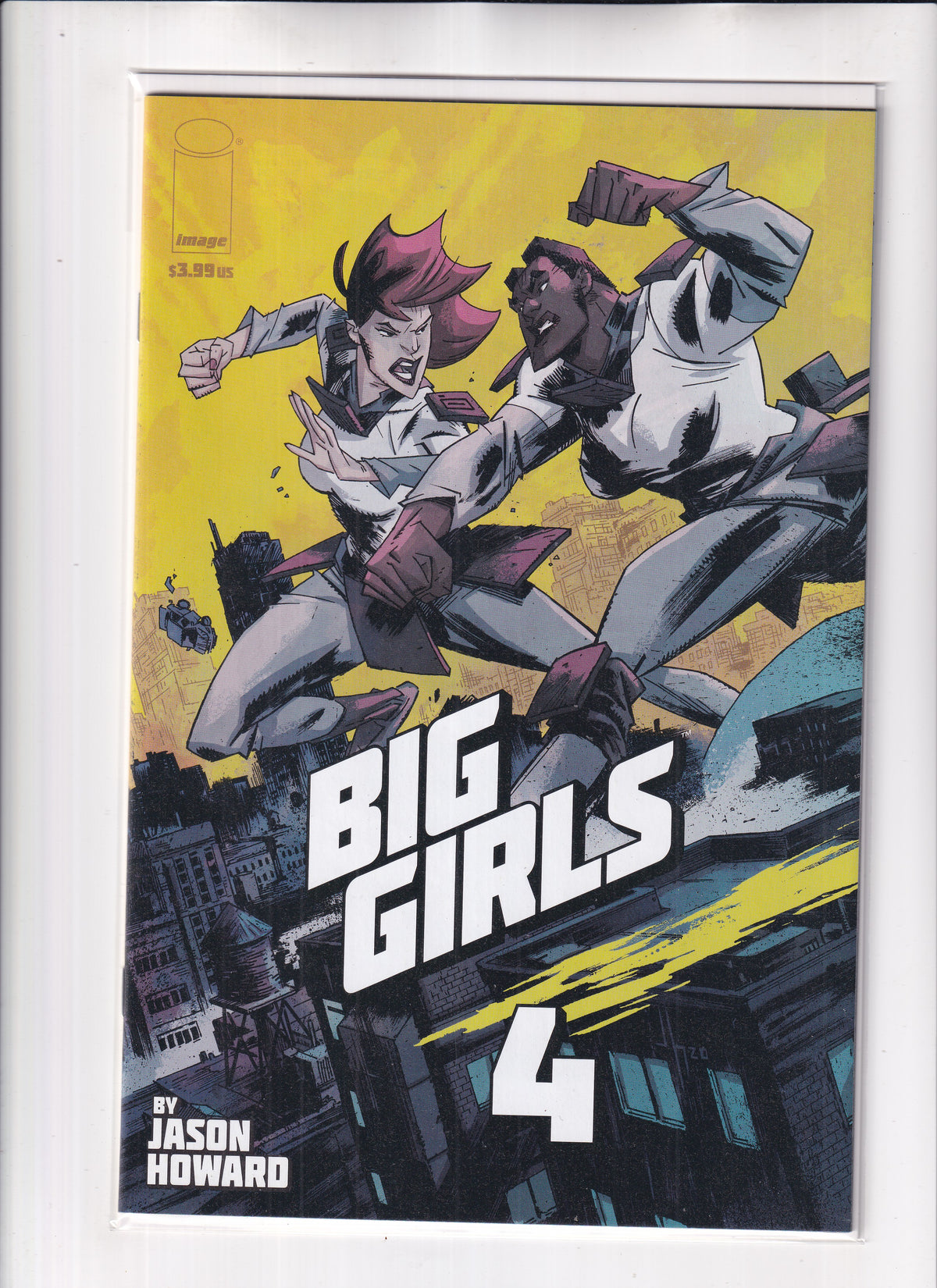 Big Girls #4