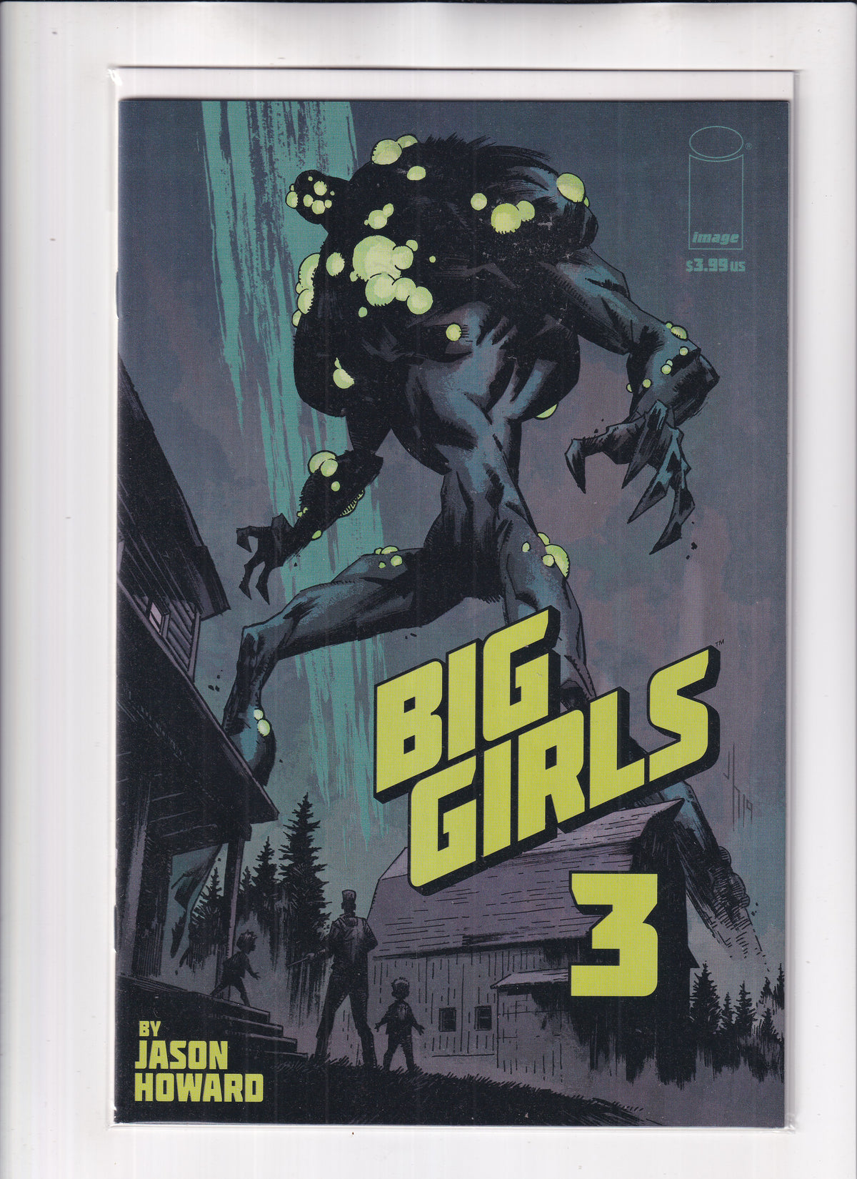 Big Girls #3