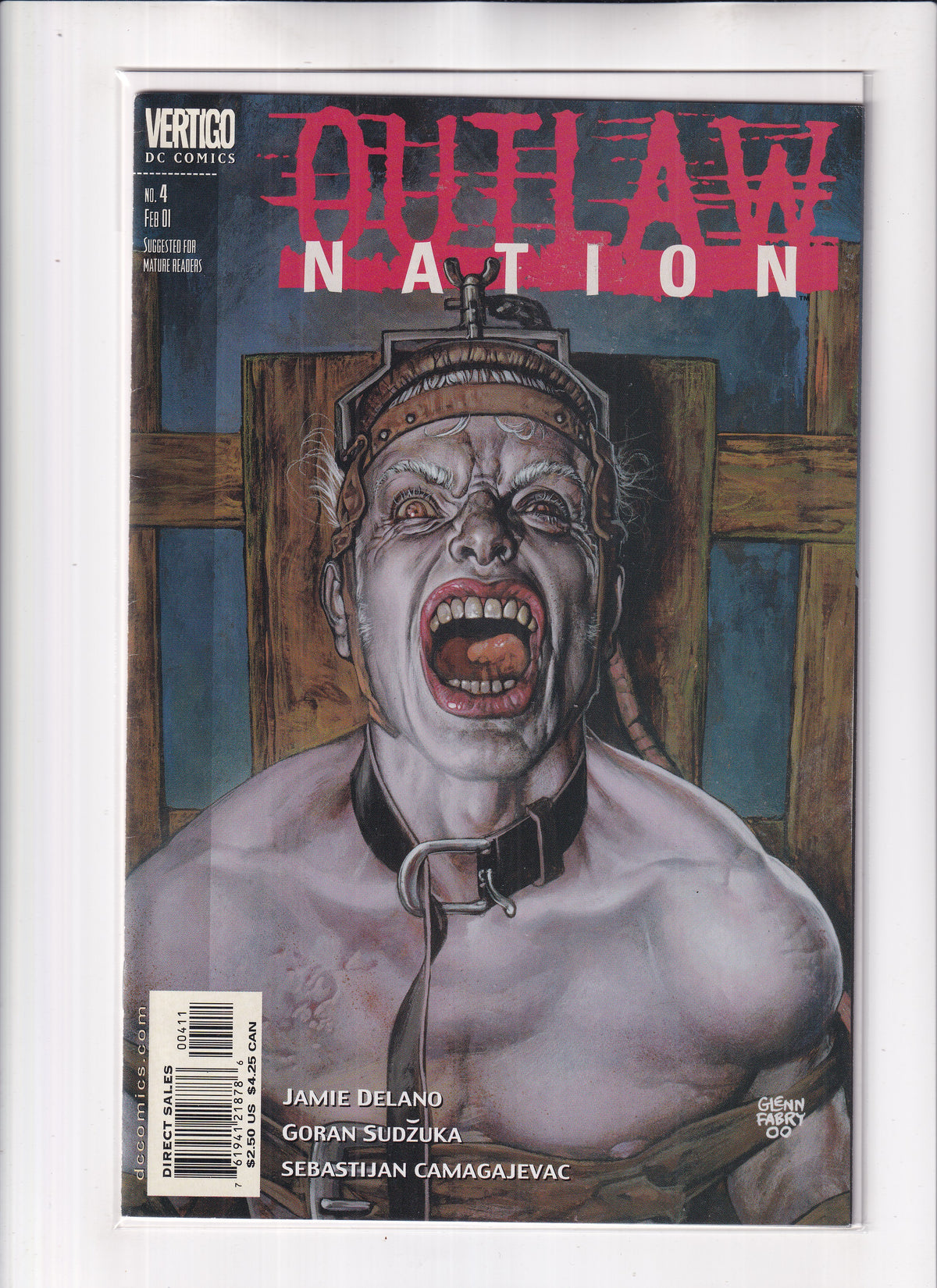 Outlaw Nation #4