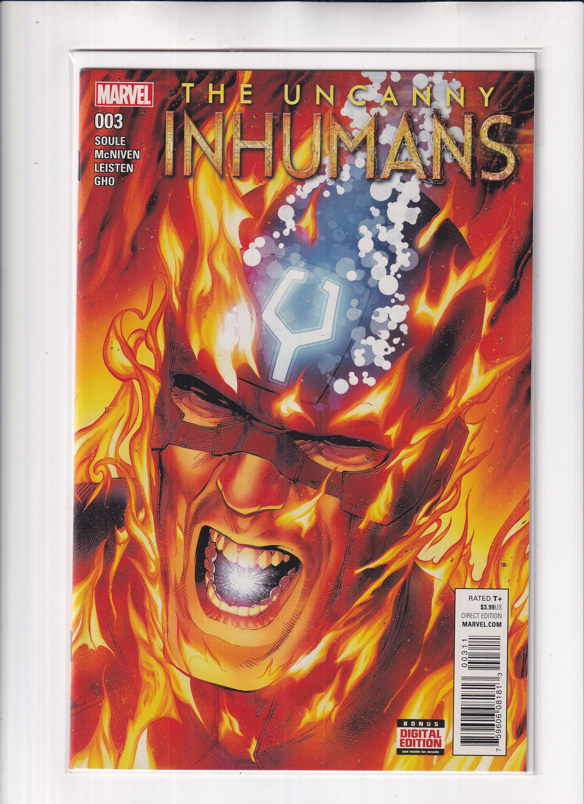 Uncanny Inhumans #3