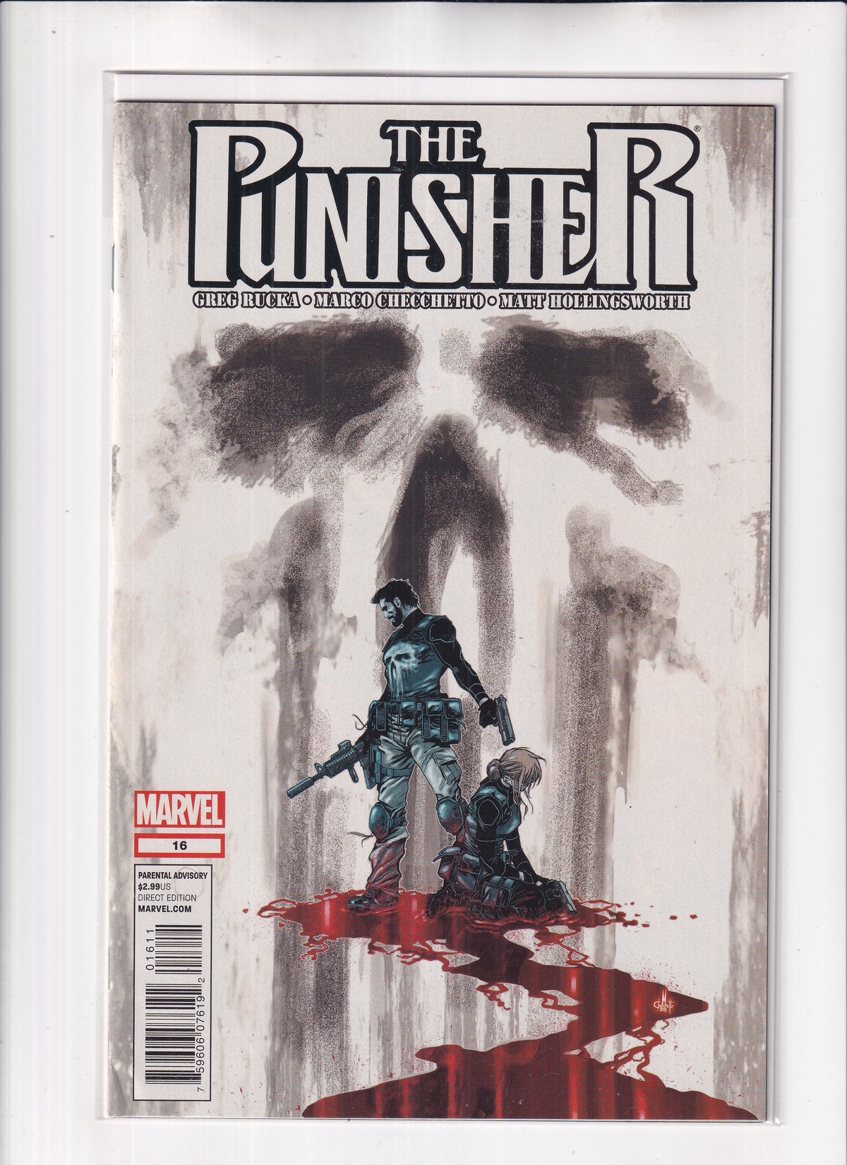Punisher #16