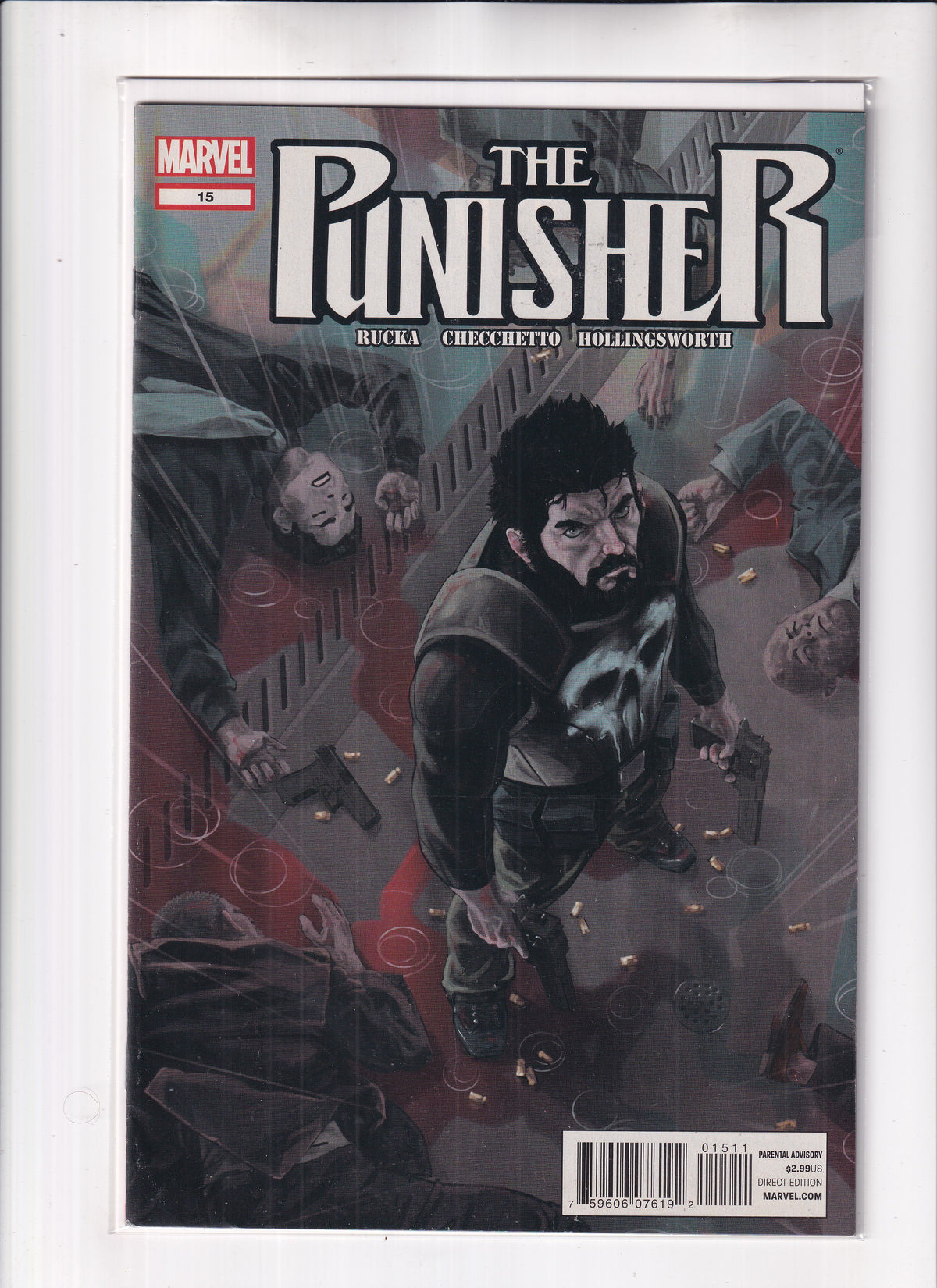 Punisher #15