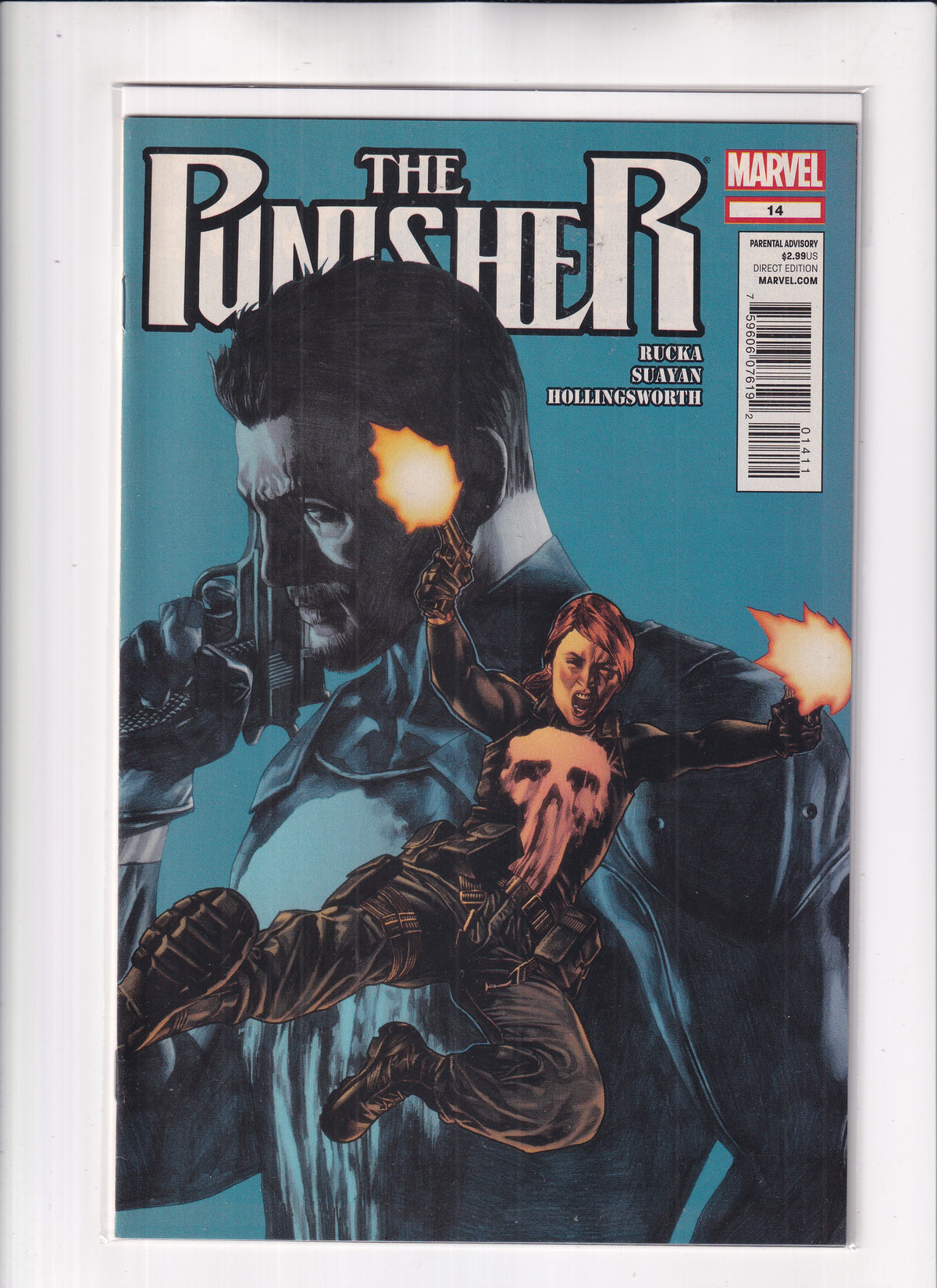 Punisher #14