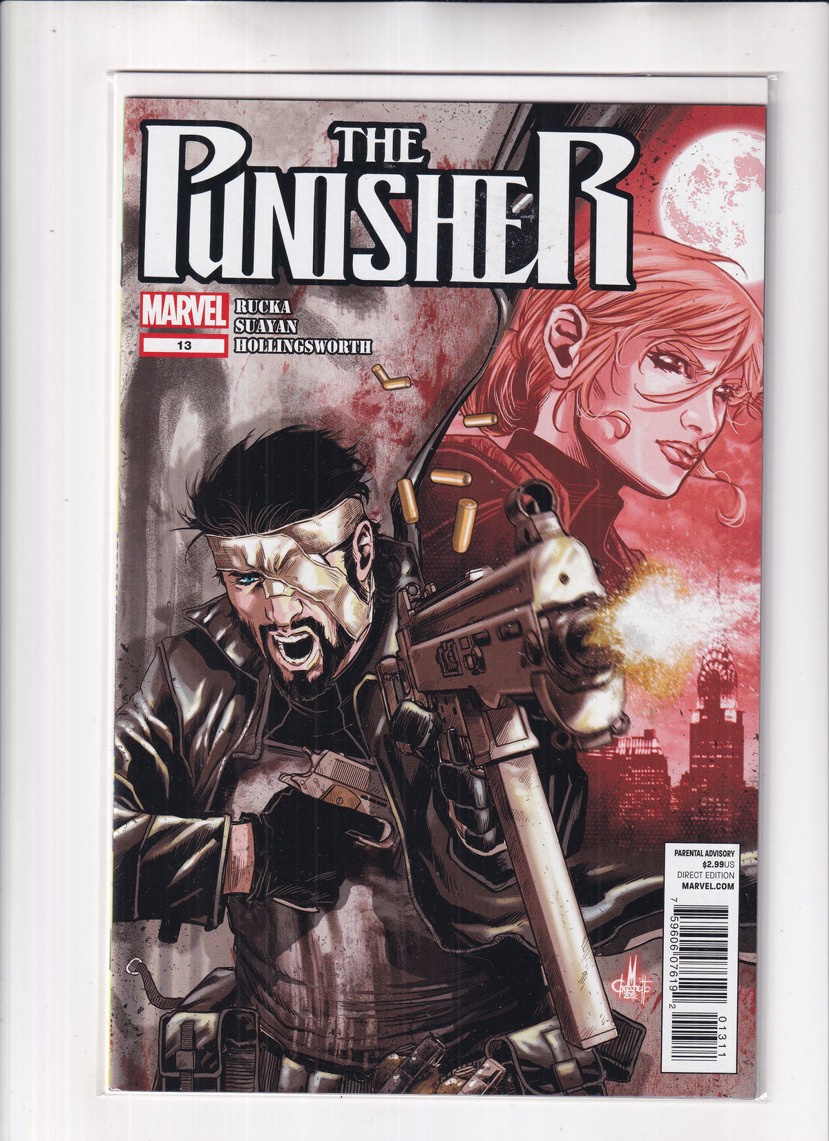 Punisher #13