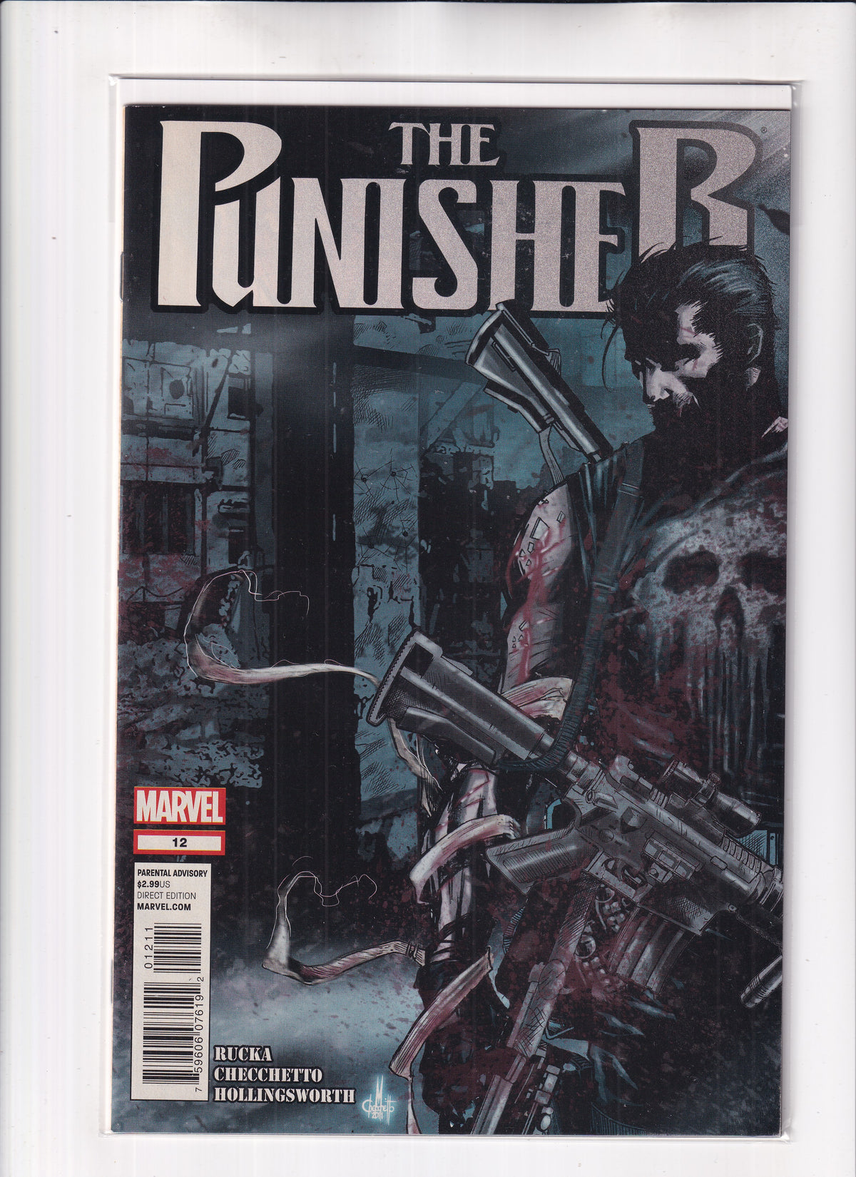 Punisher #12