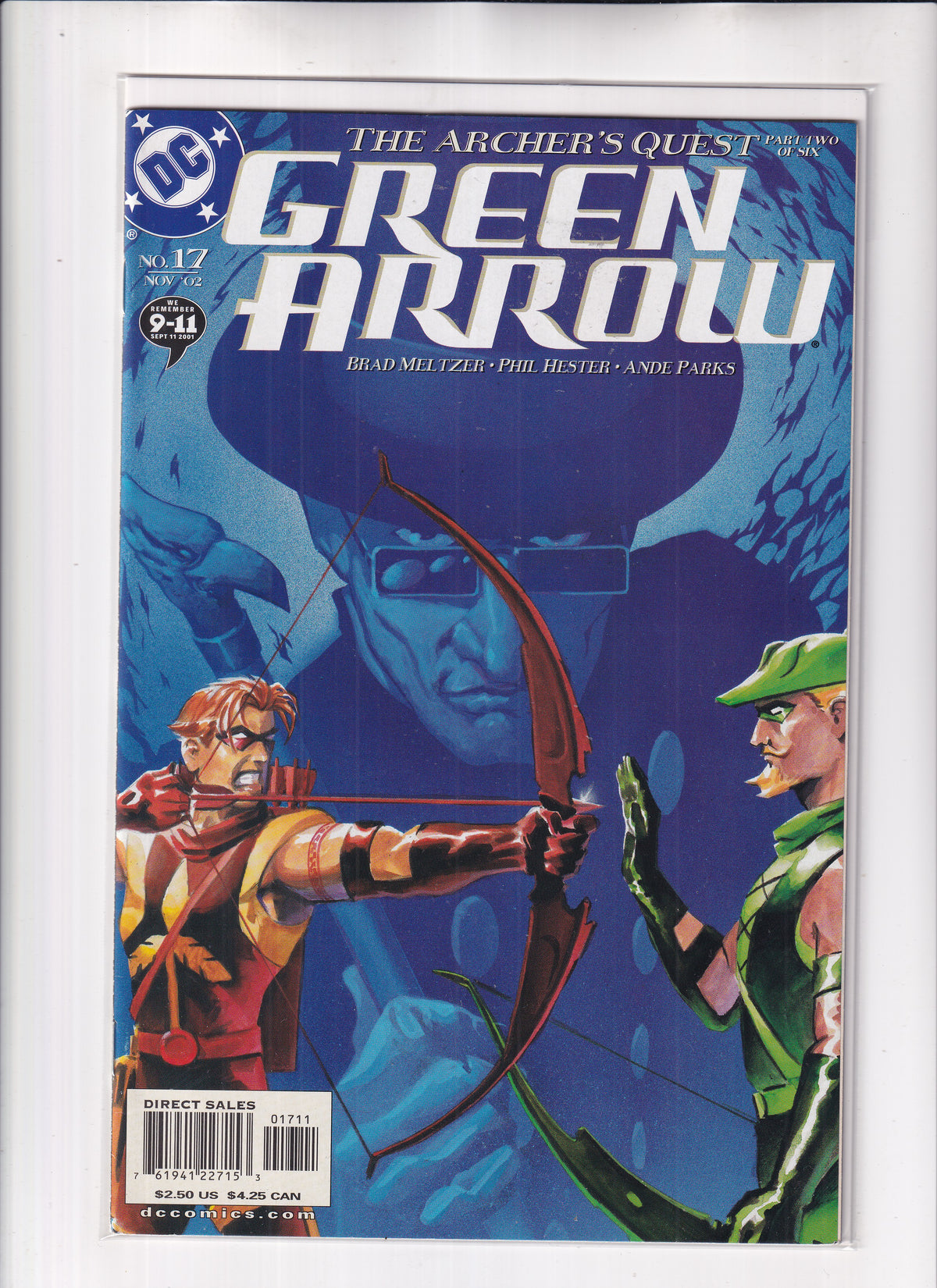 Green Arrow #17
