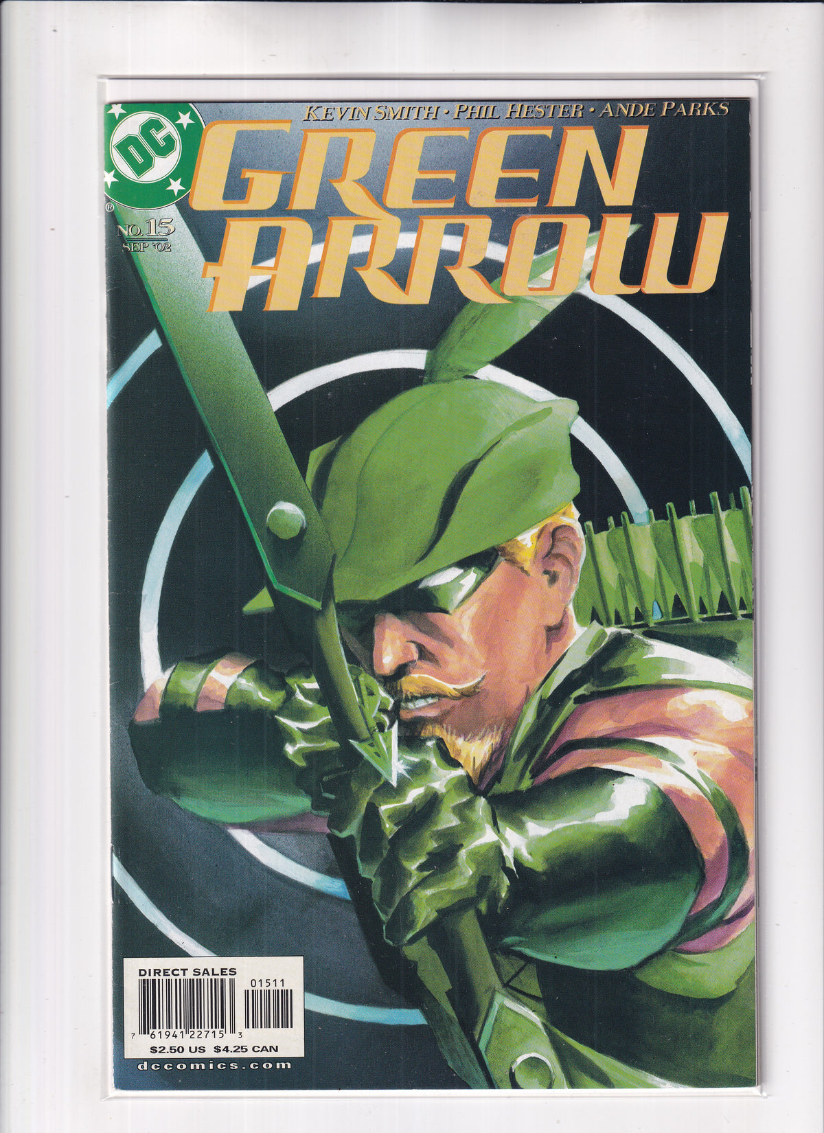Green Arrow #15