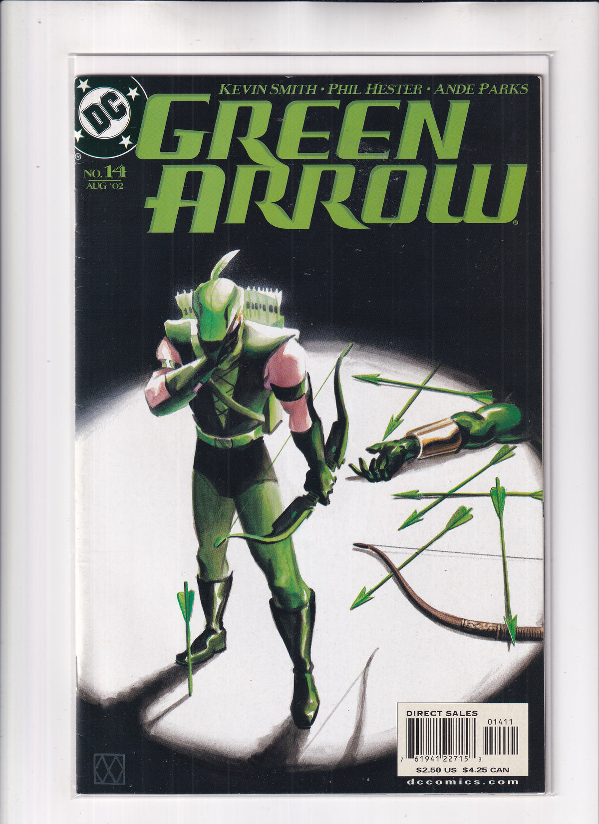 Green Arrow #14