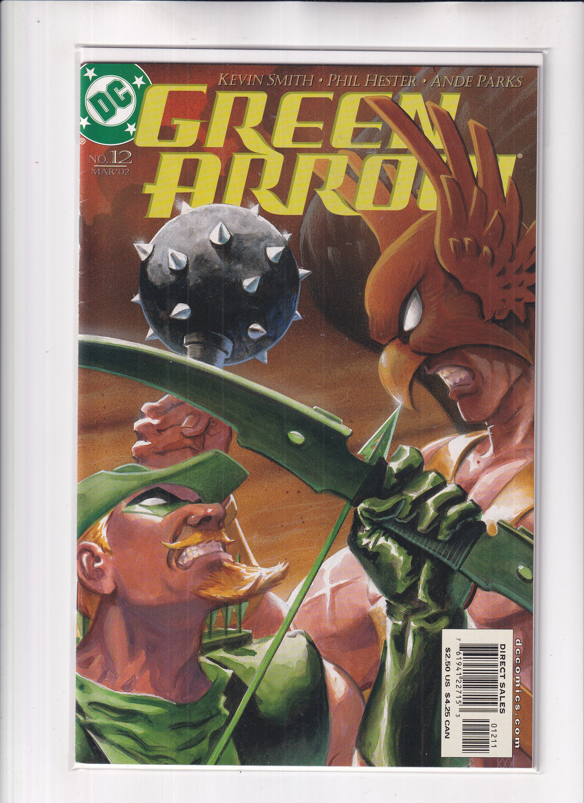 Green Arrow #12
