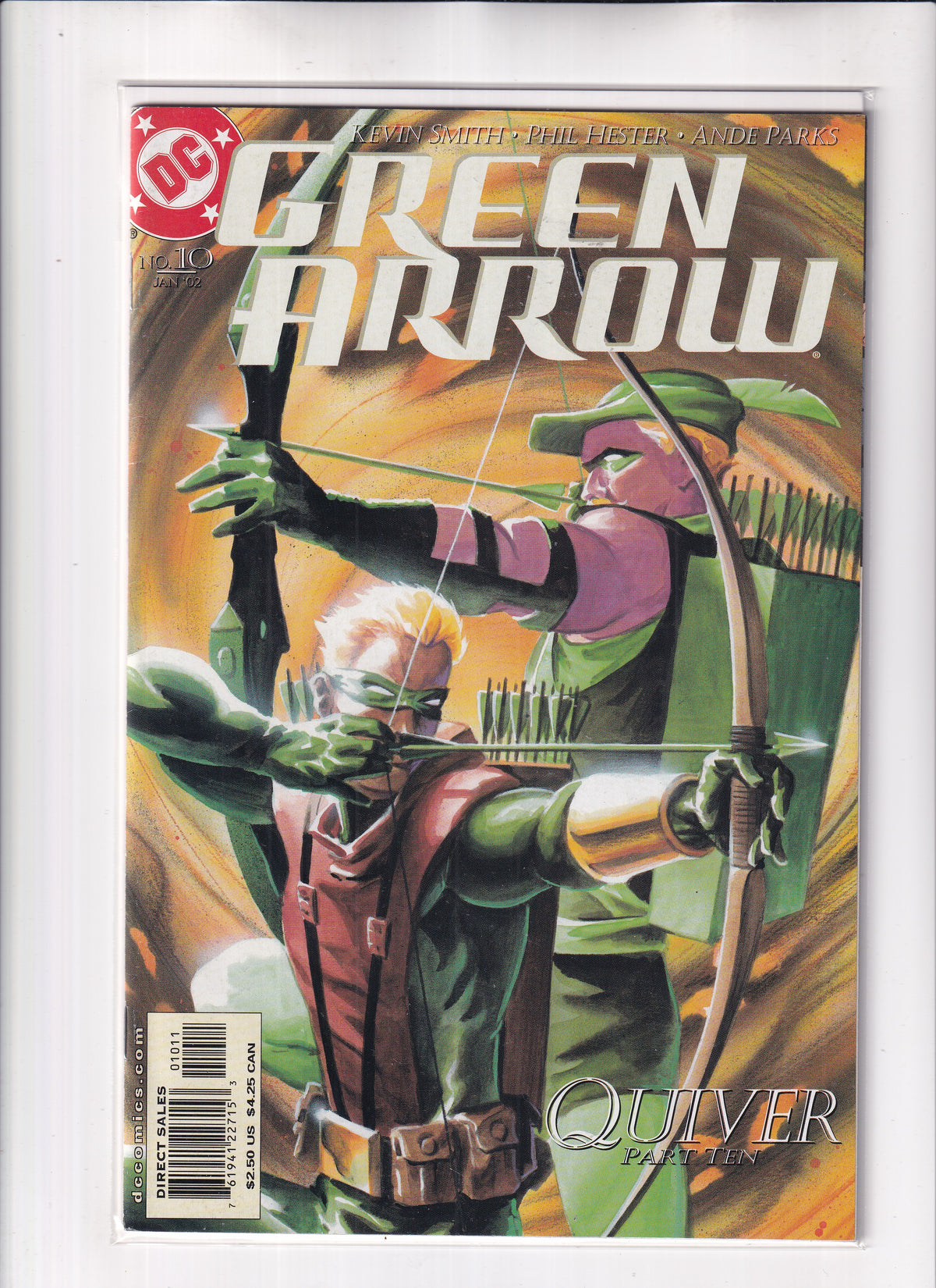 Green Arrow #10