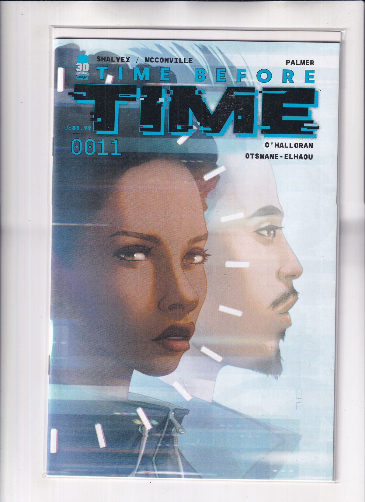 Time Before Time #11