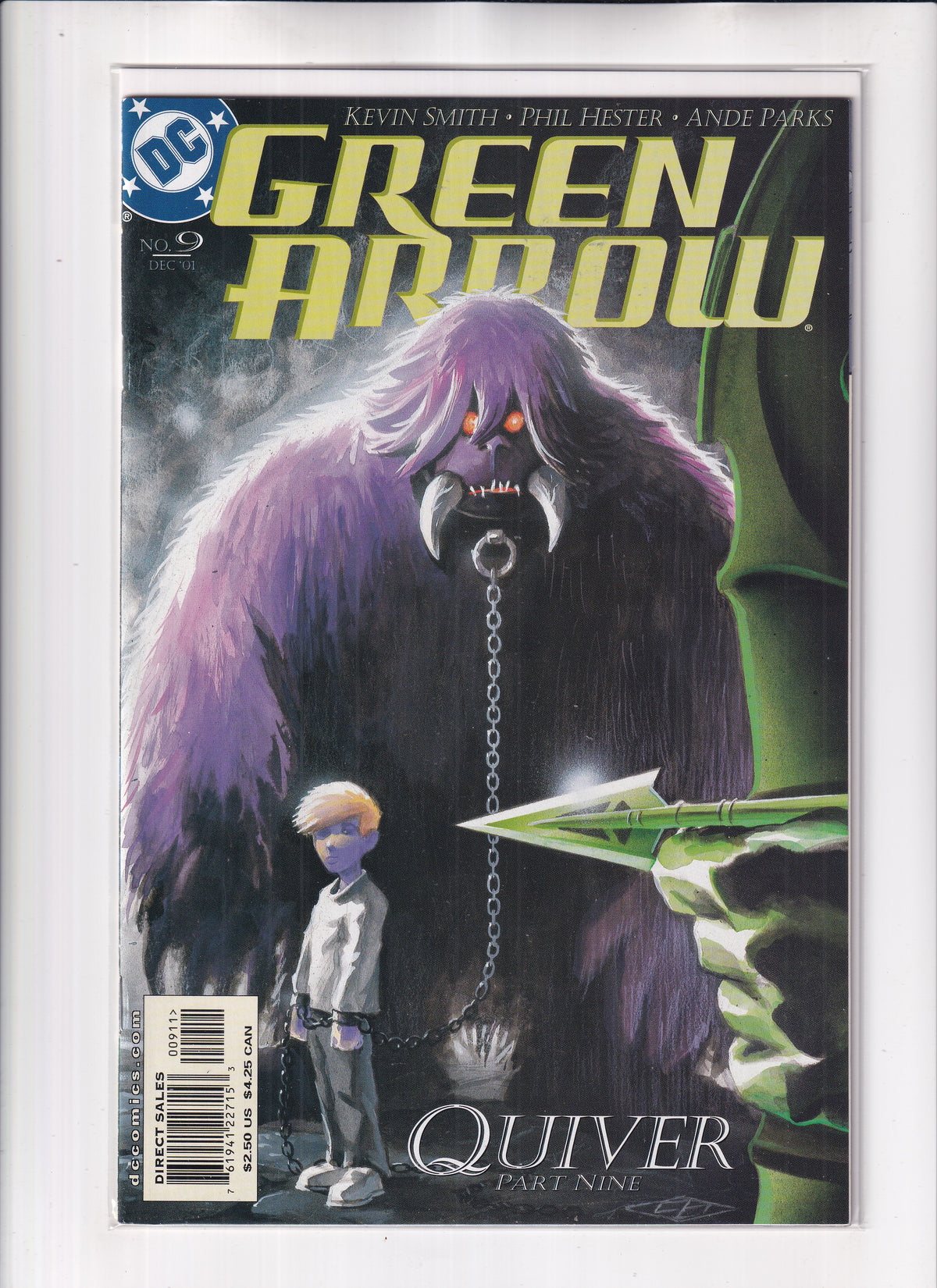 Green Arrow #9