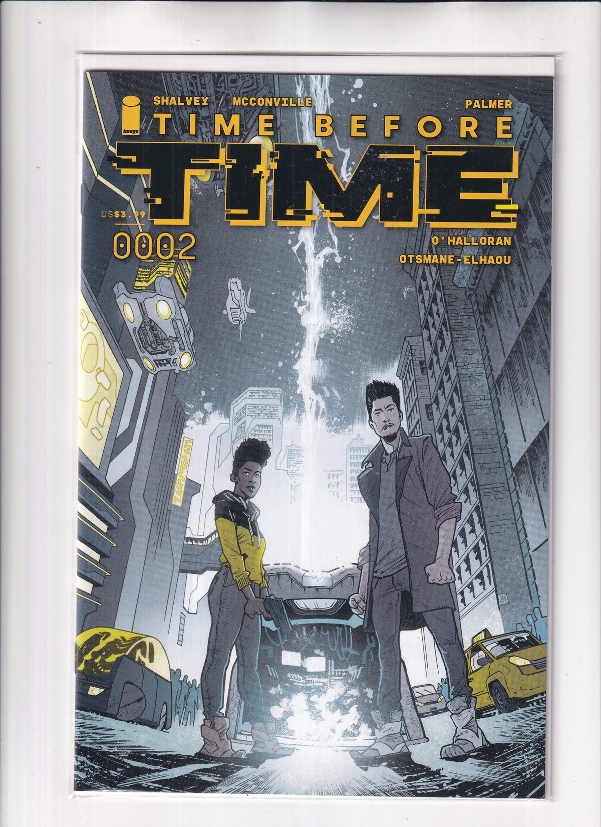 Time Before Time #2