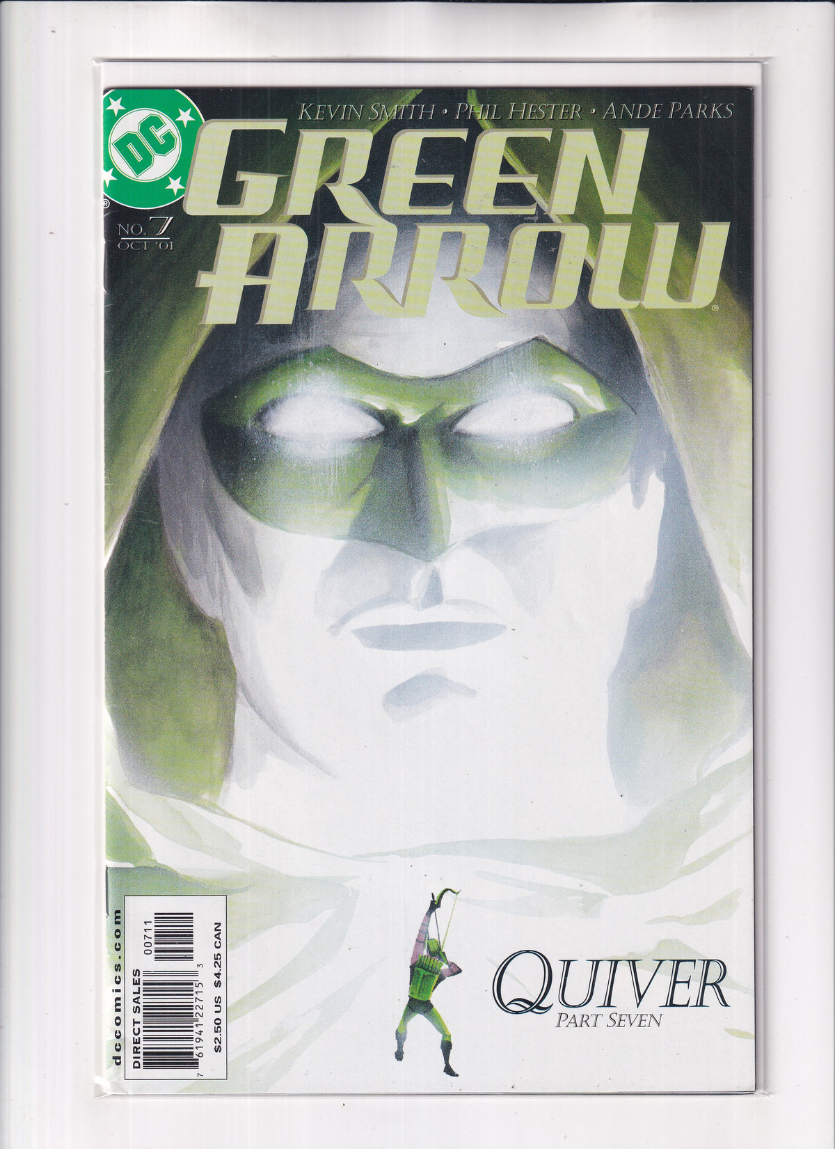Green Arrow #7