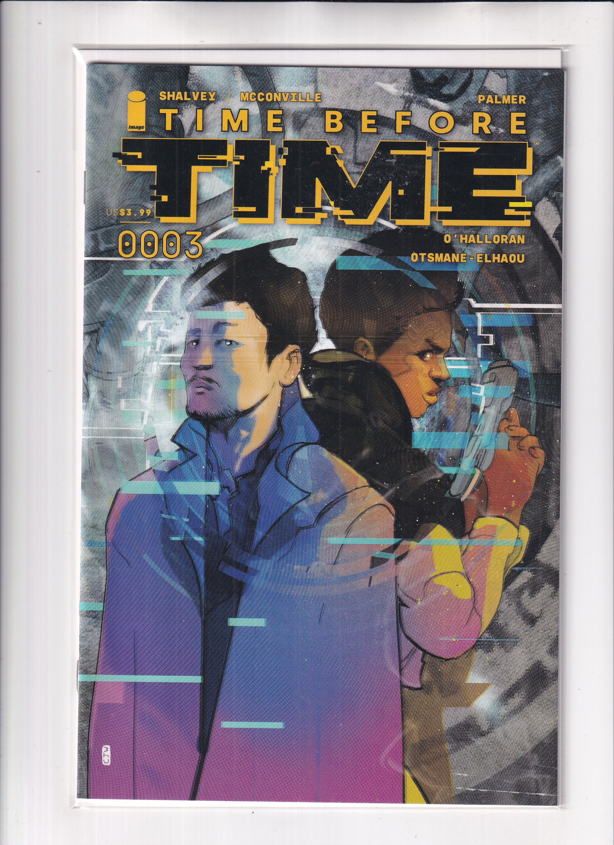 Time Before Time #3