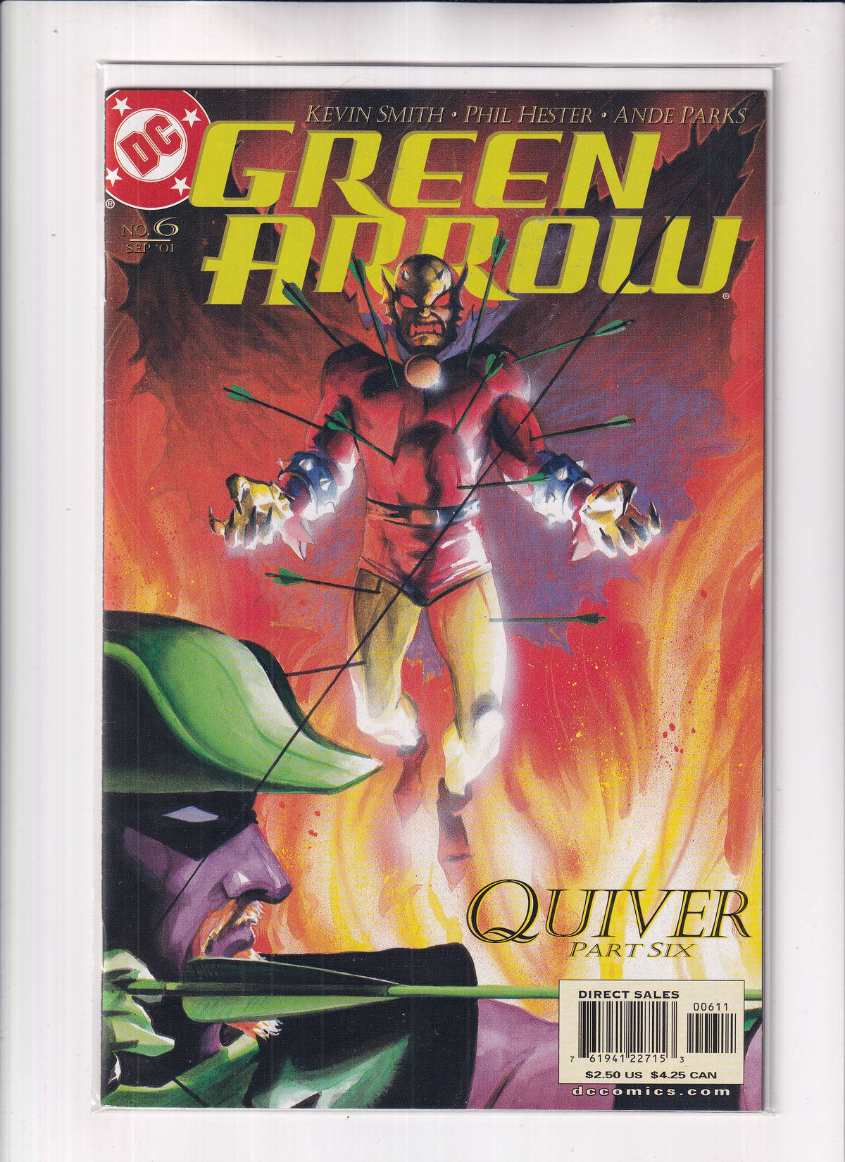 Green Arrow #6