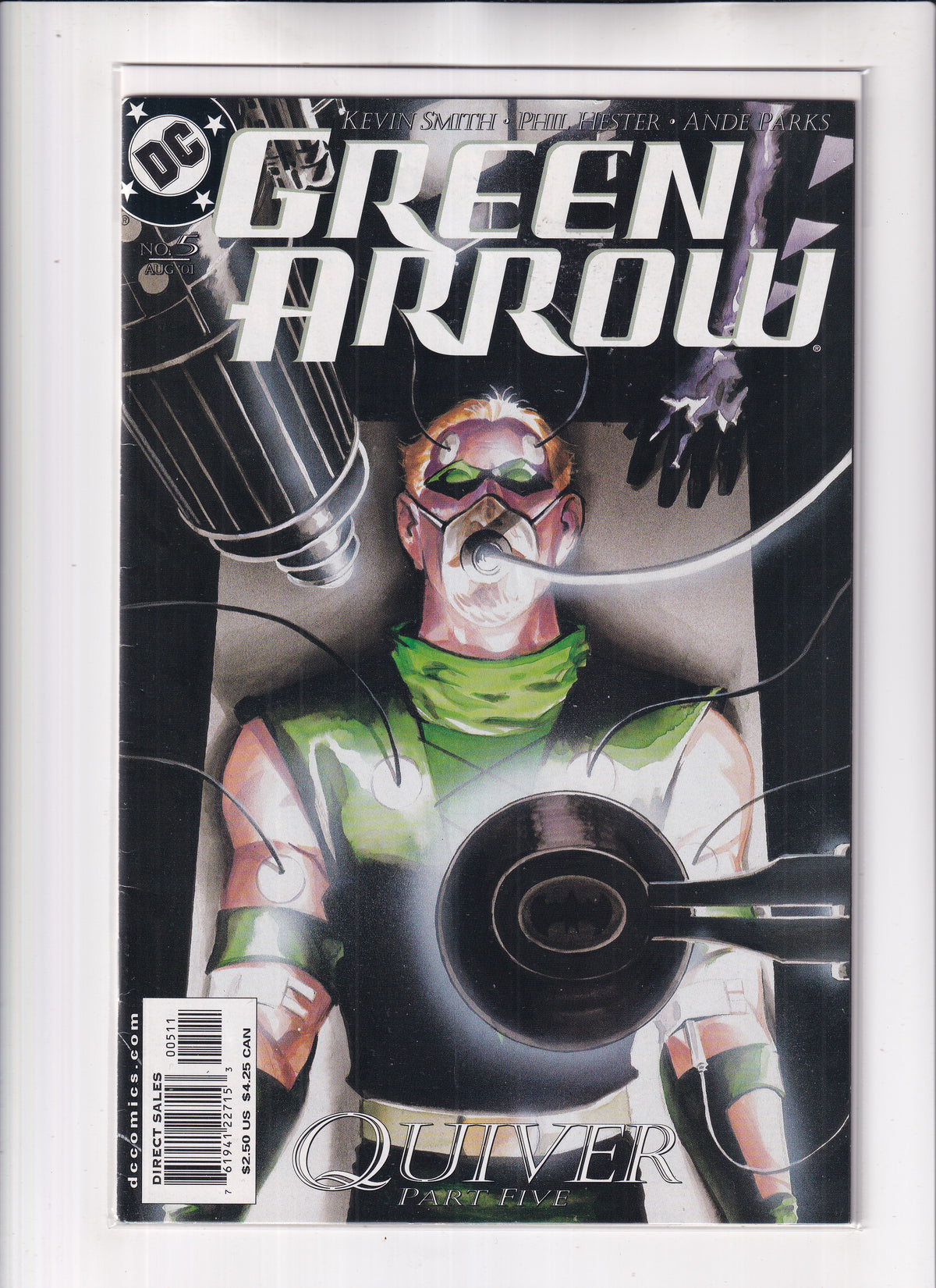 Green Arrow #5
