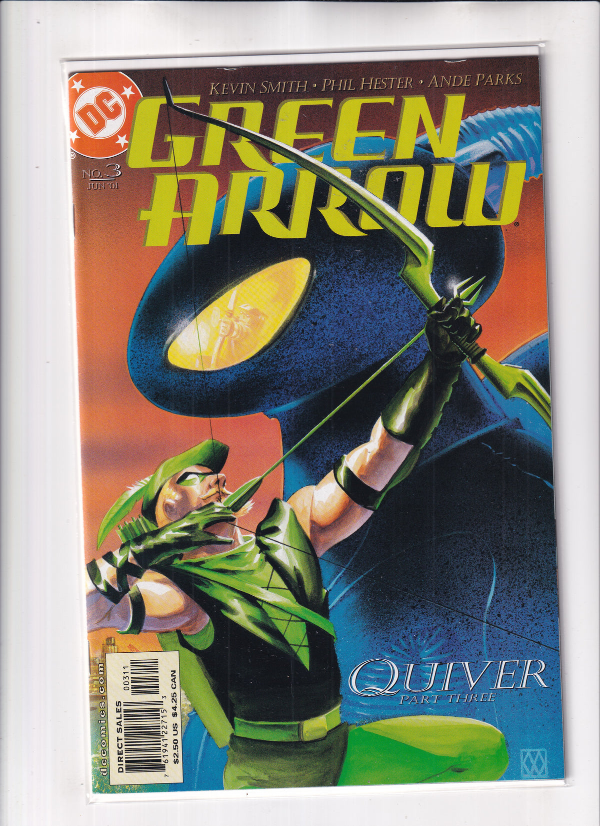 Green Arrow #3