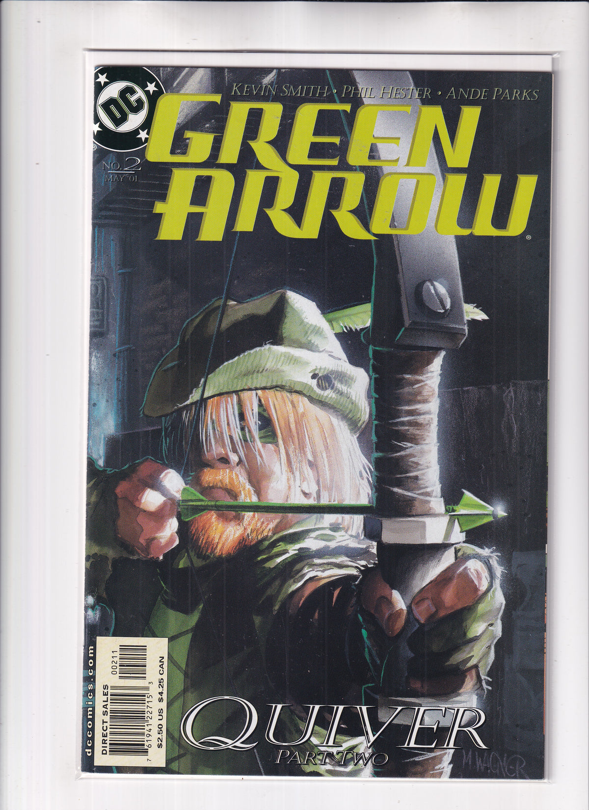 Green Arrow #2