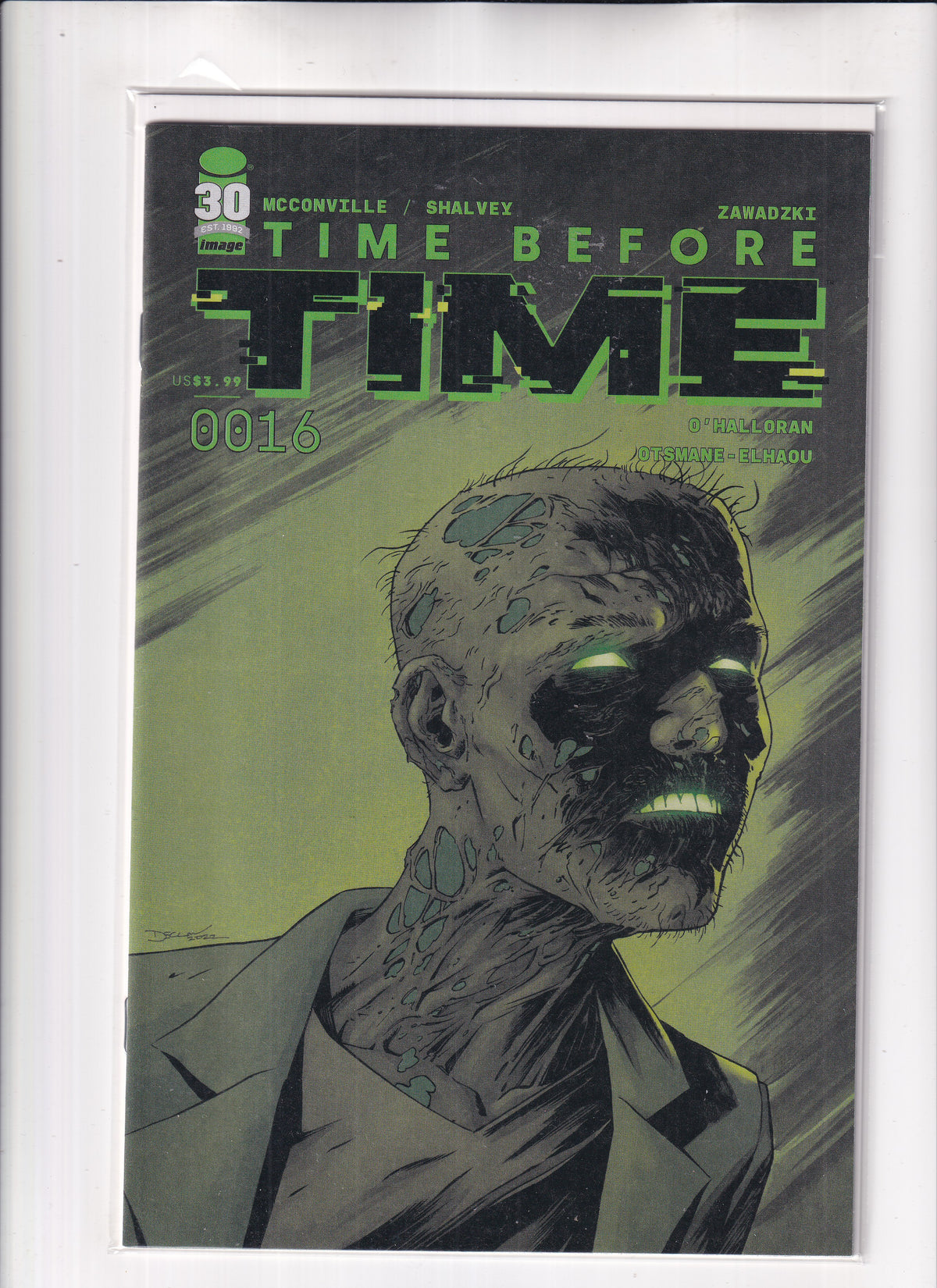 Time Before Time #16