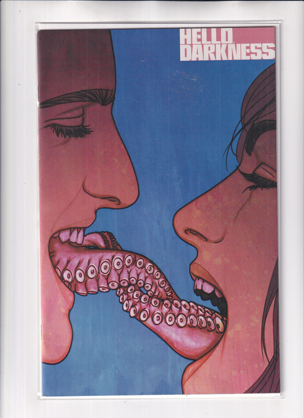 Hello Darkness #11 Frison Variant