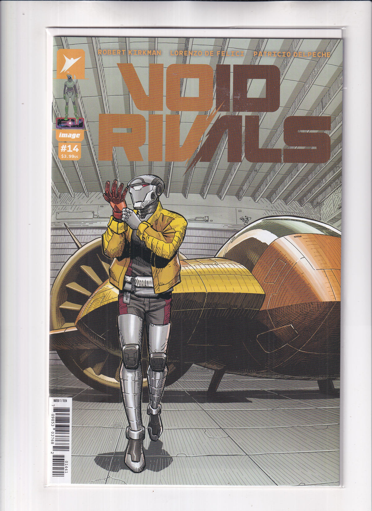 Void Rivals #14 1:25 Variant