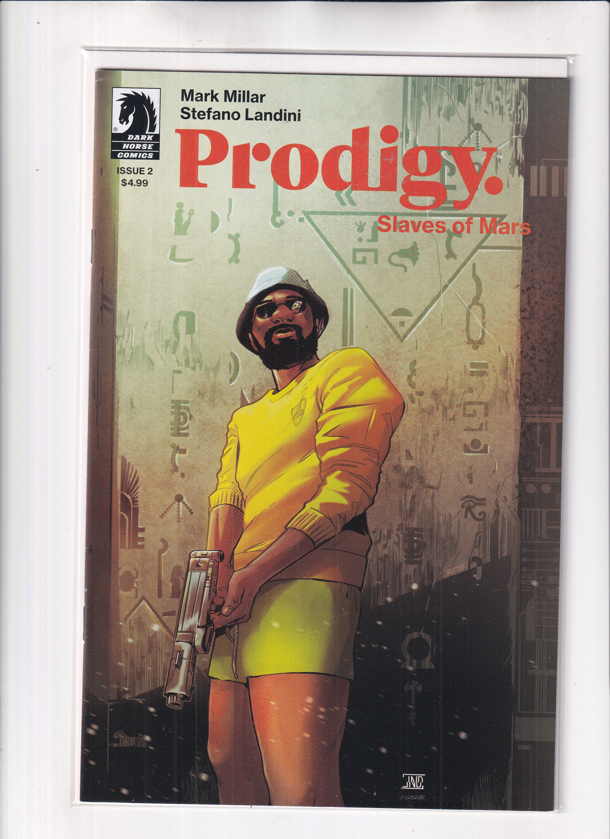 Prodigy Slaves Of Mars #2