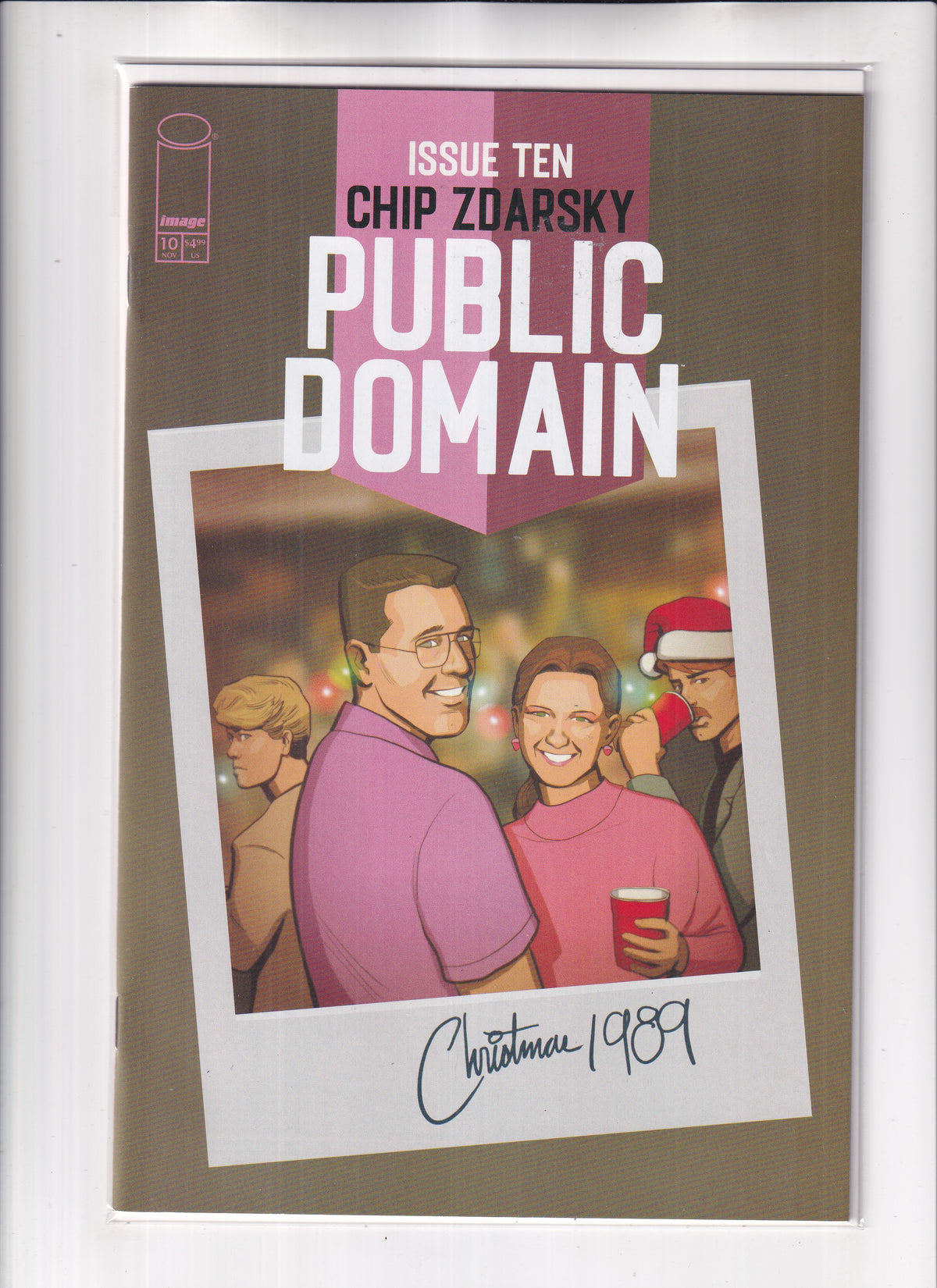 Public Domain #10