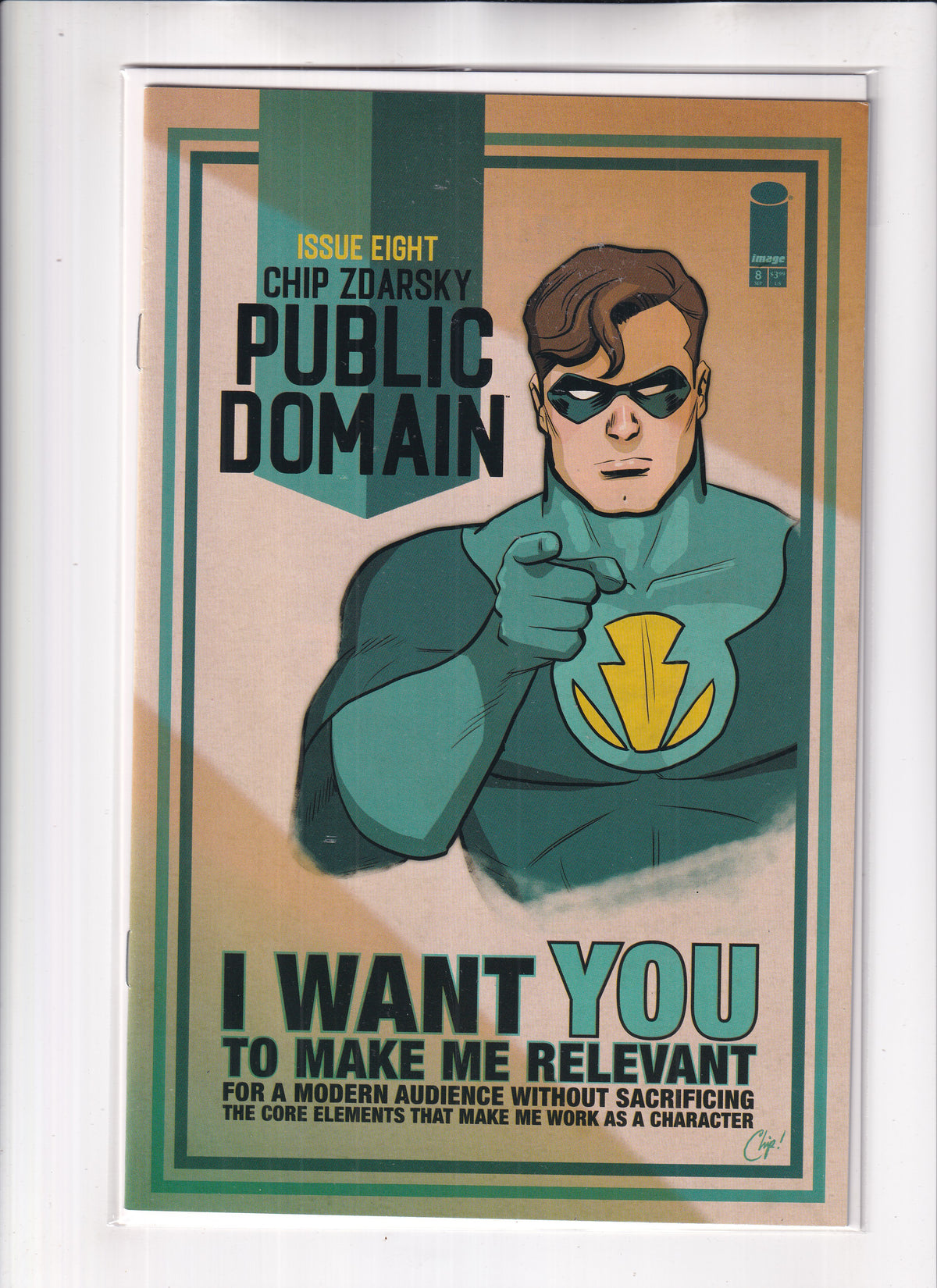 Public Domain #8