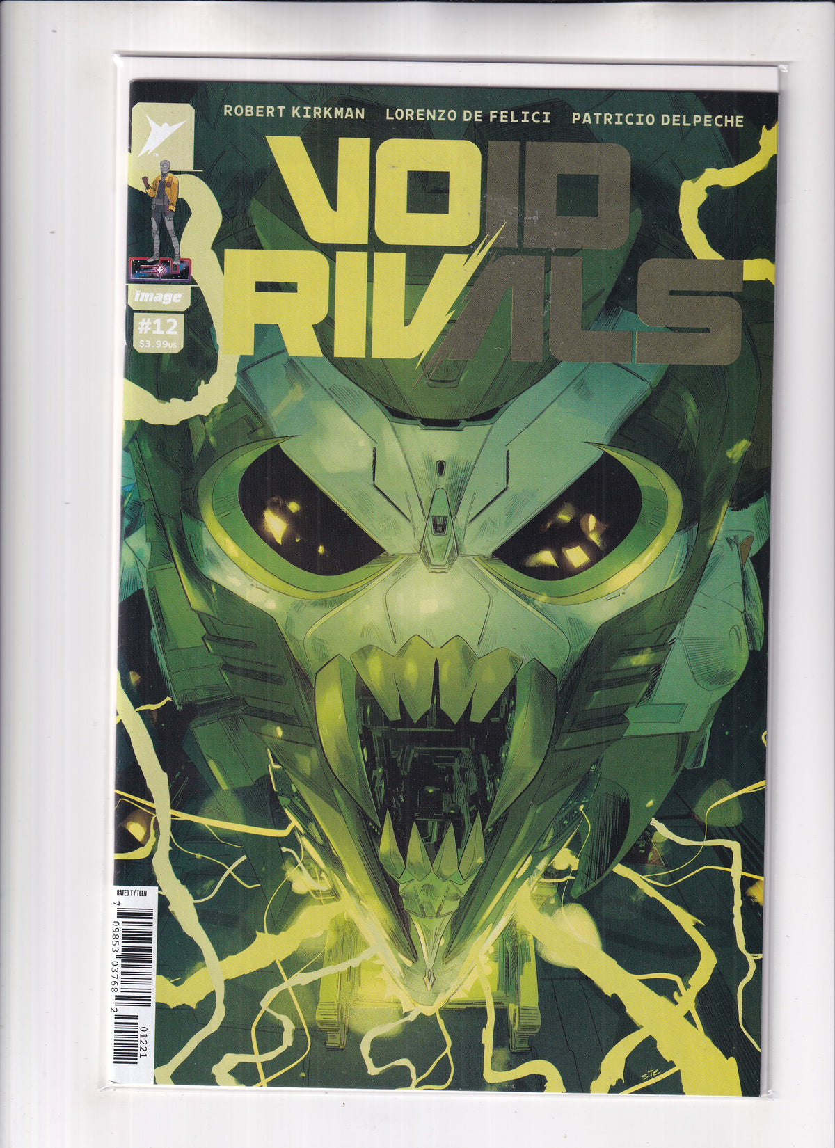 Void Rivals #12