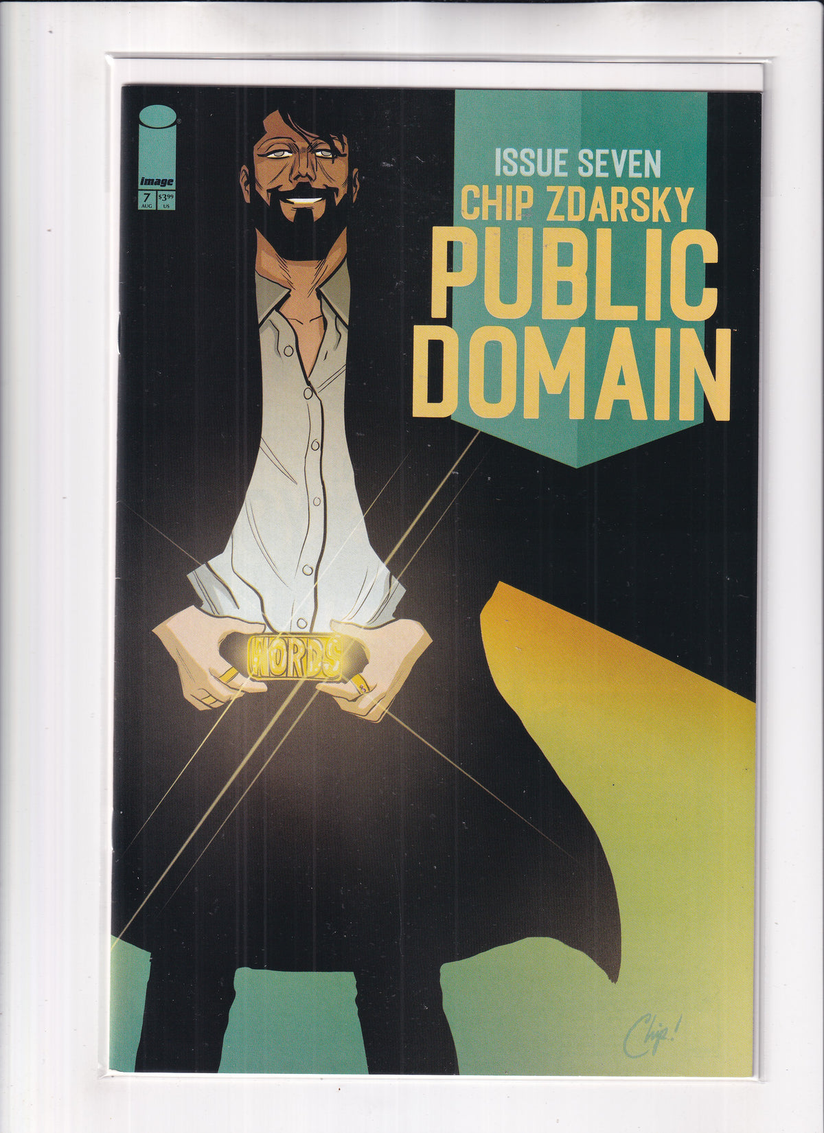 Public Domain #7