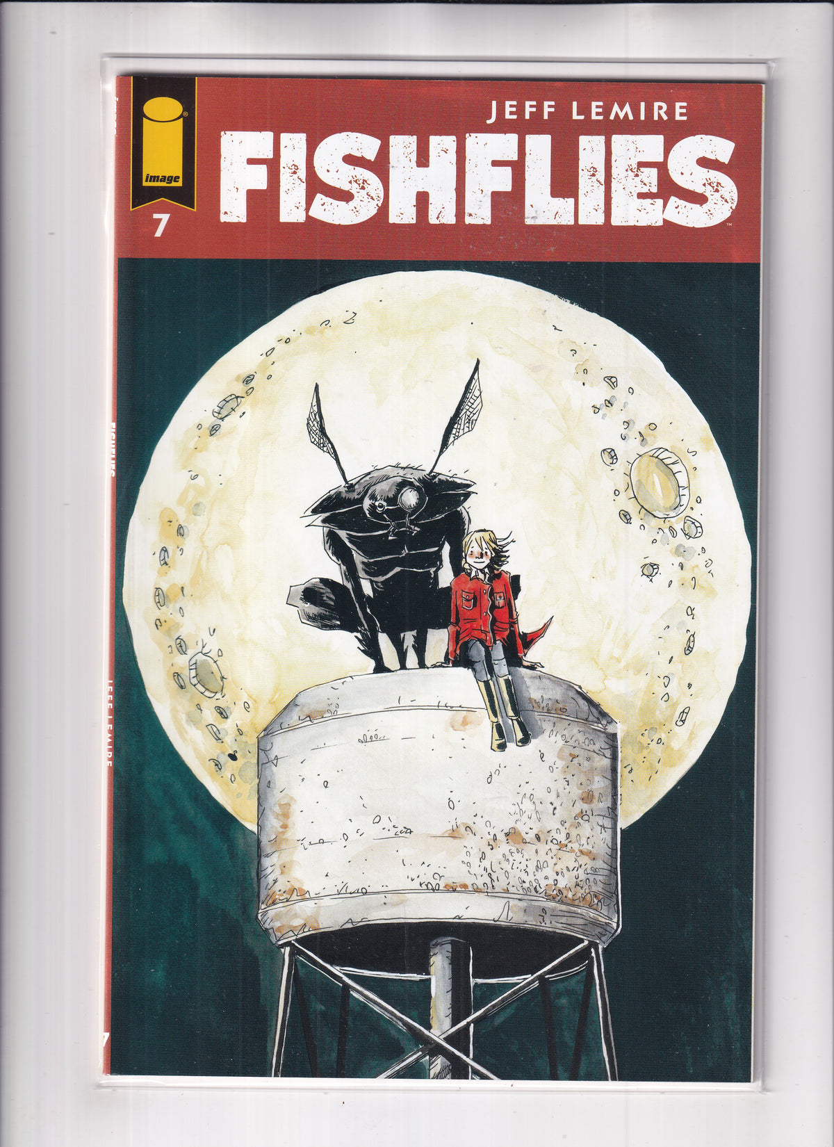 Fishflies #7