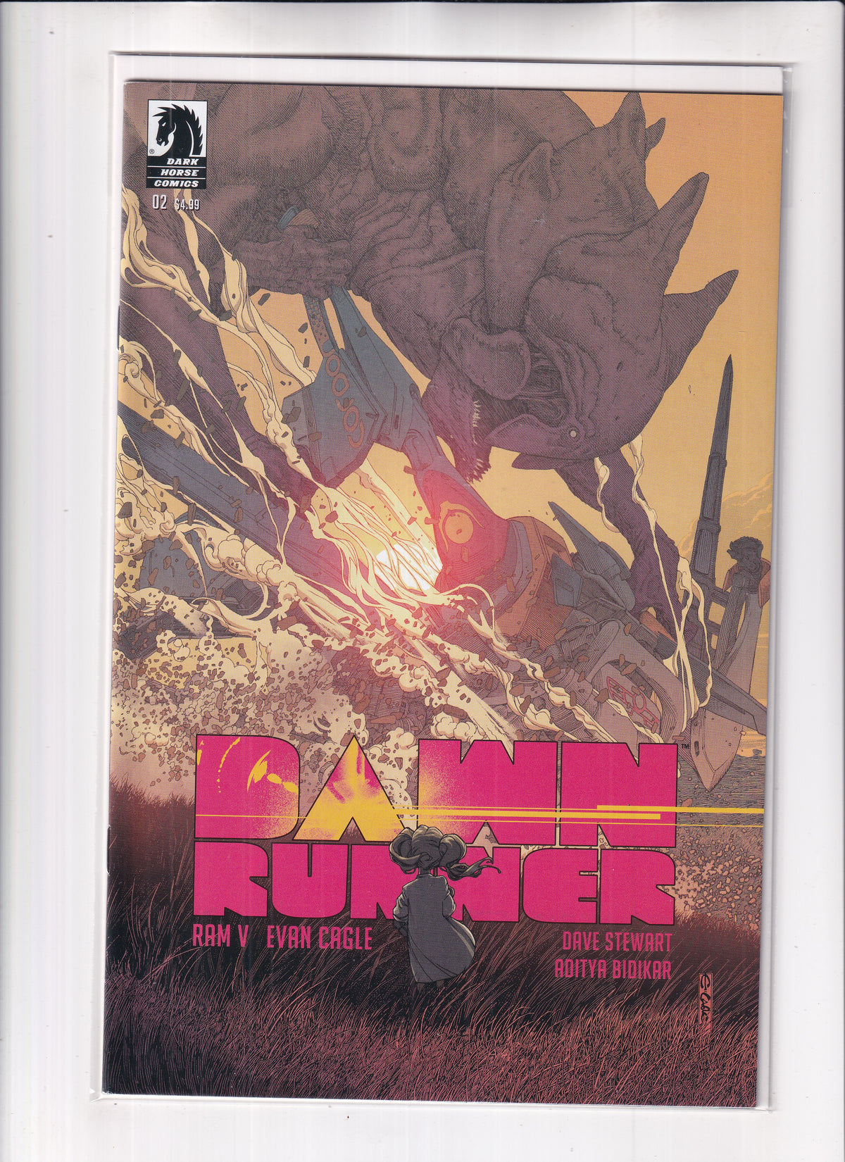 Dawn Runner #2