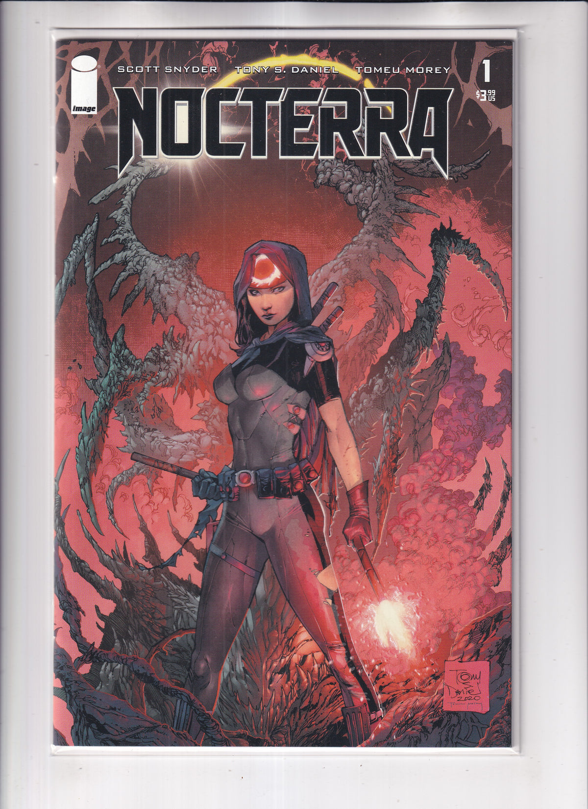 Nocterra #1