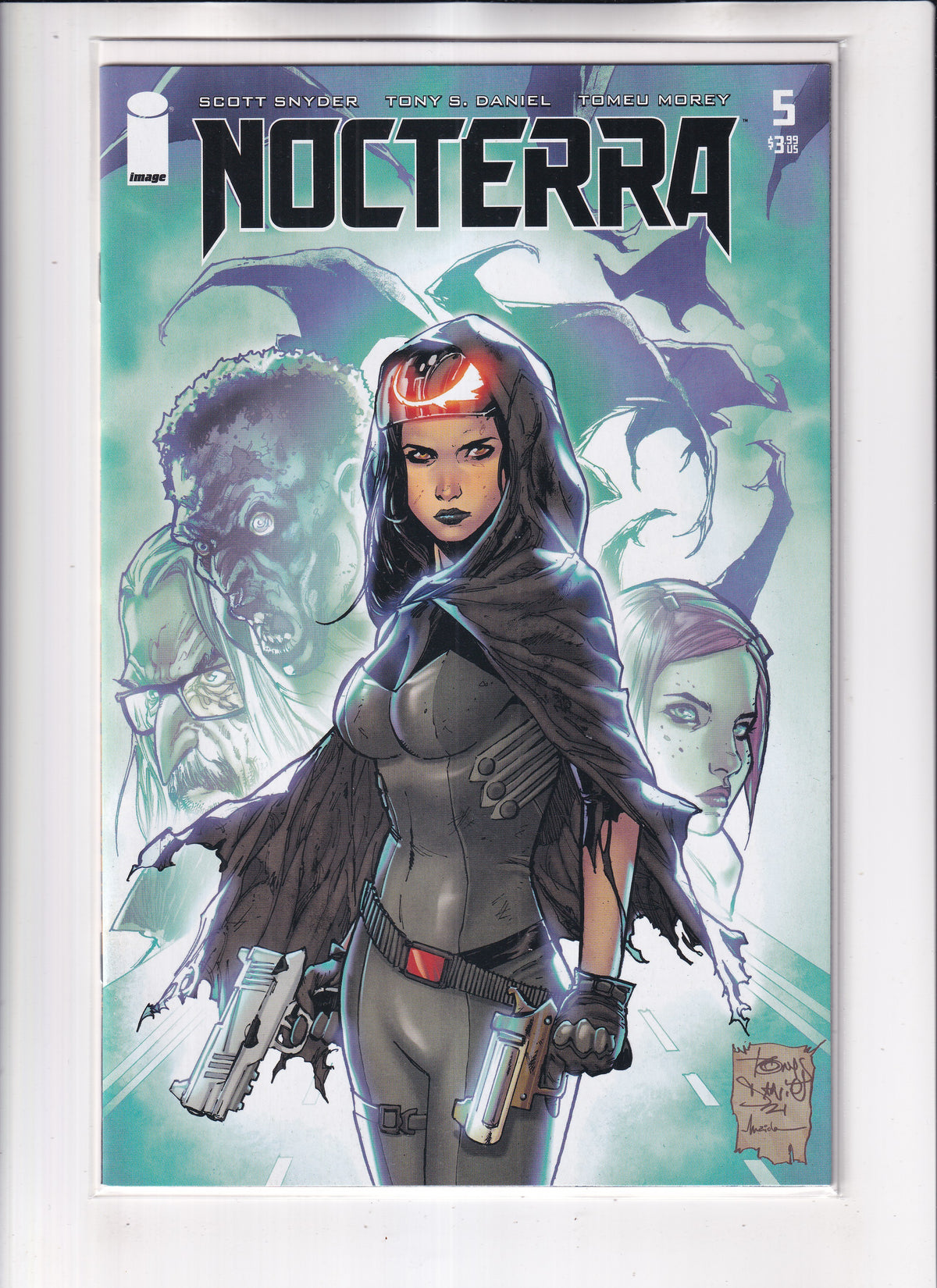 Nocterra #5