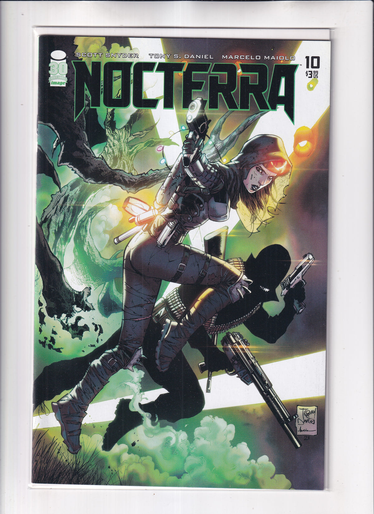 Nocterra #10