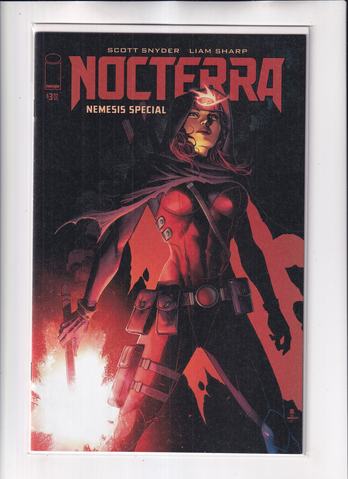 Nocterra Nemesis Special