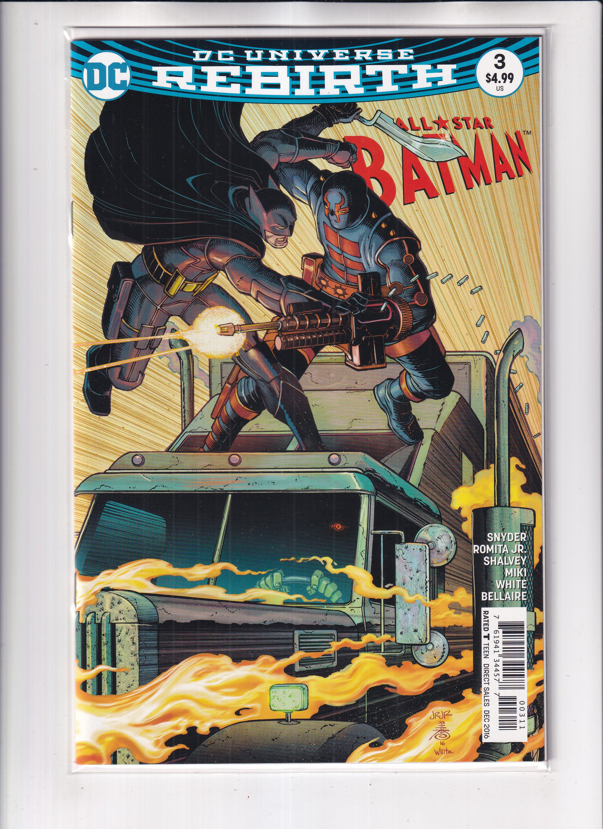 All Star Batman #3
