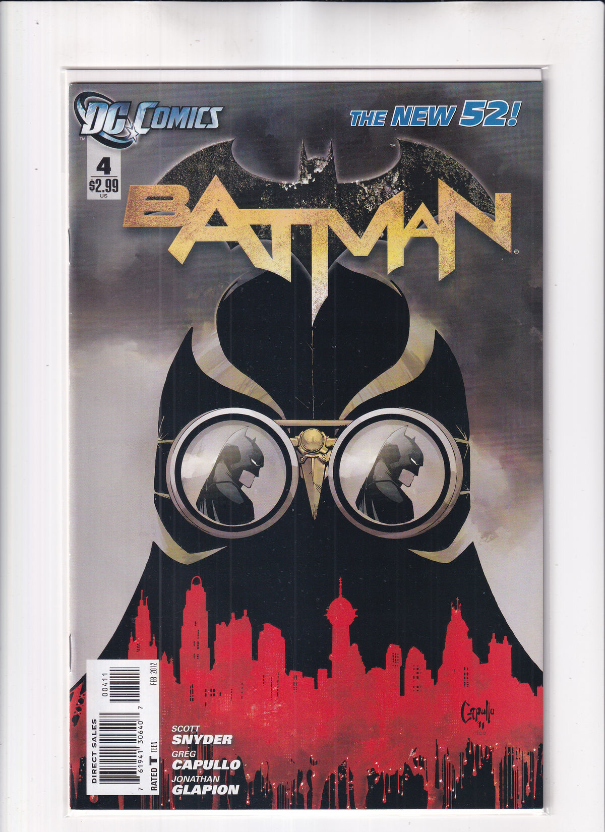 Batman #4