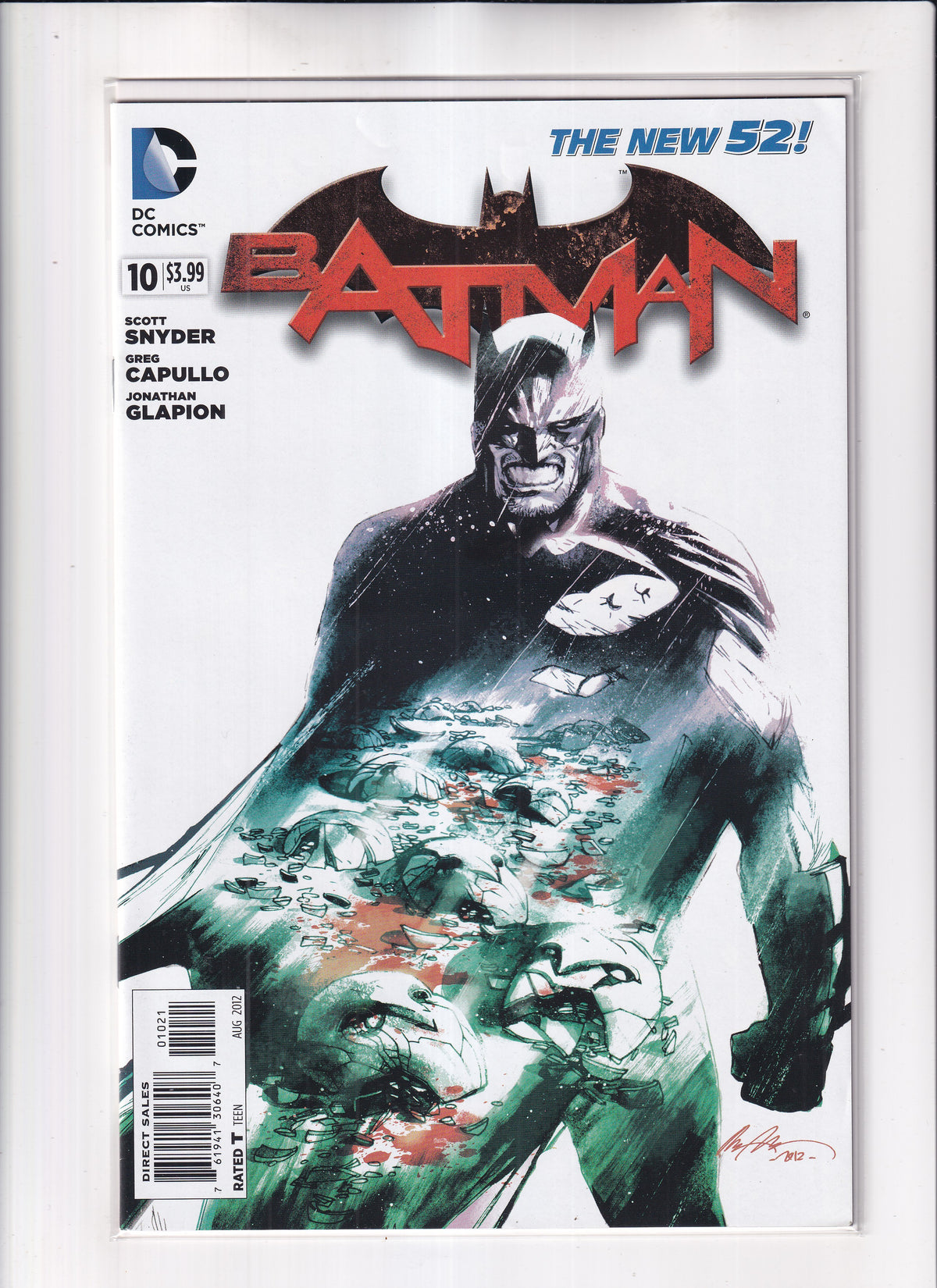 Batman #10