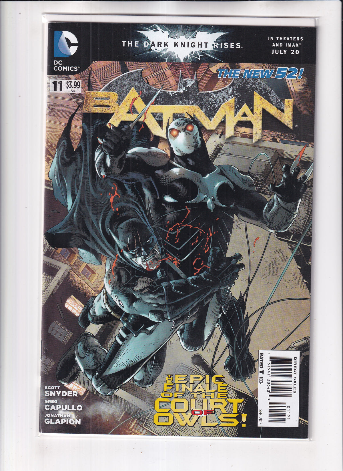Batman #11 Variant