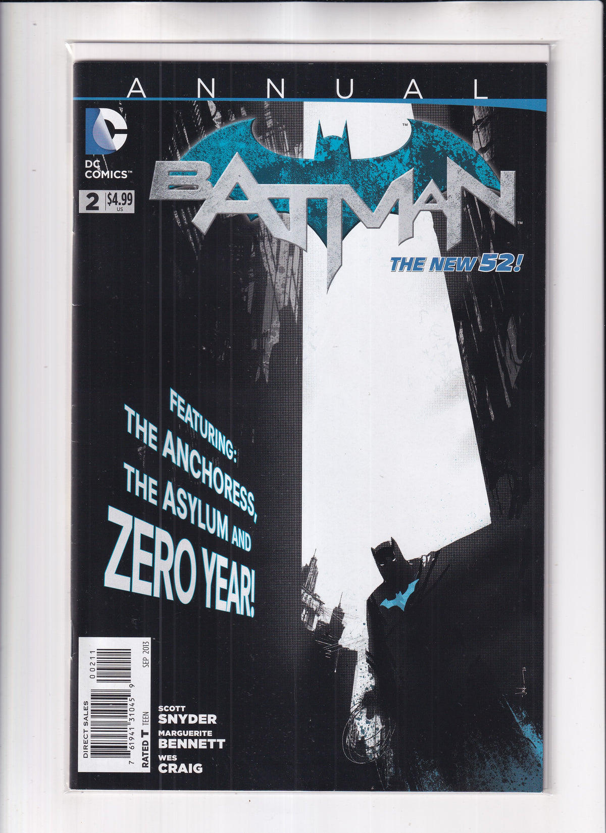 Batman Annual #2