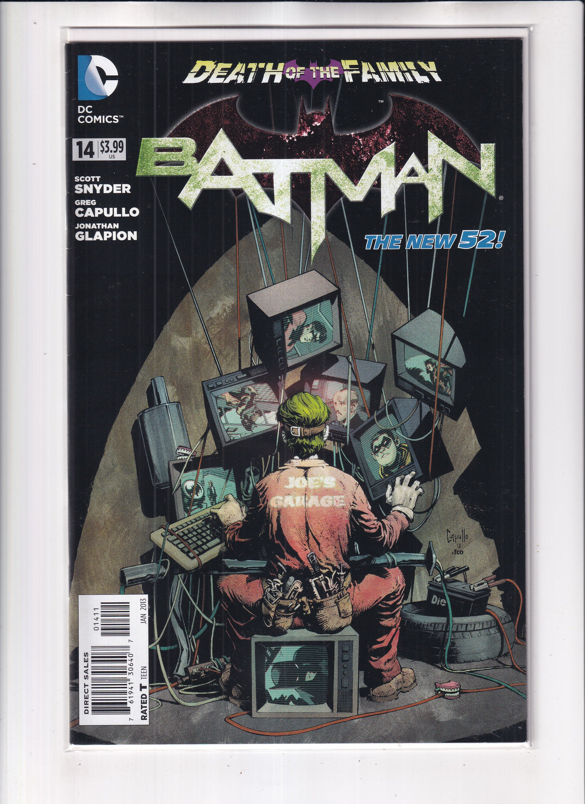 Batman #14